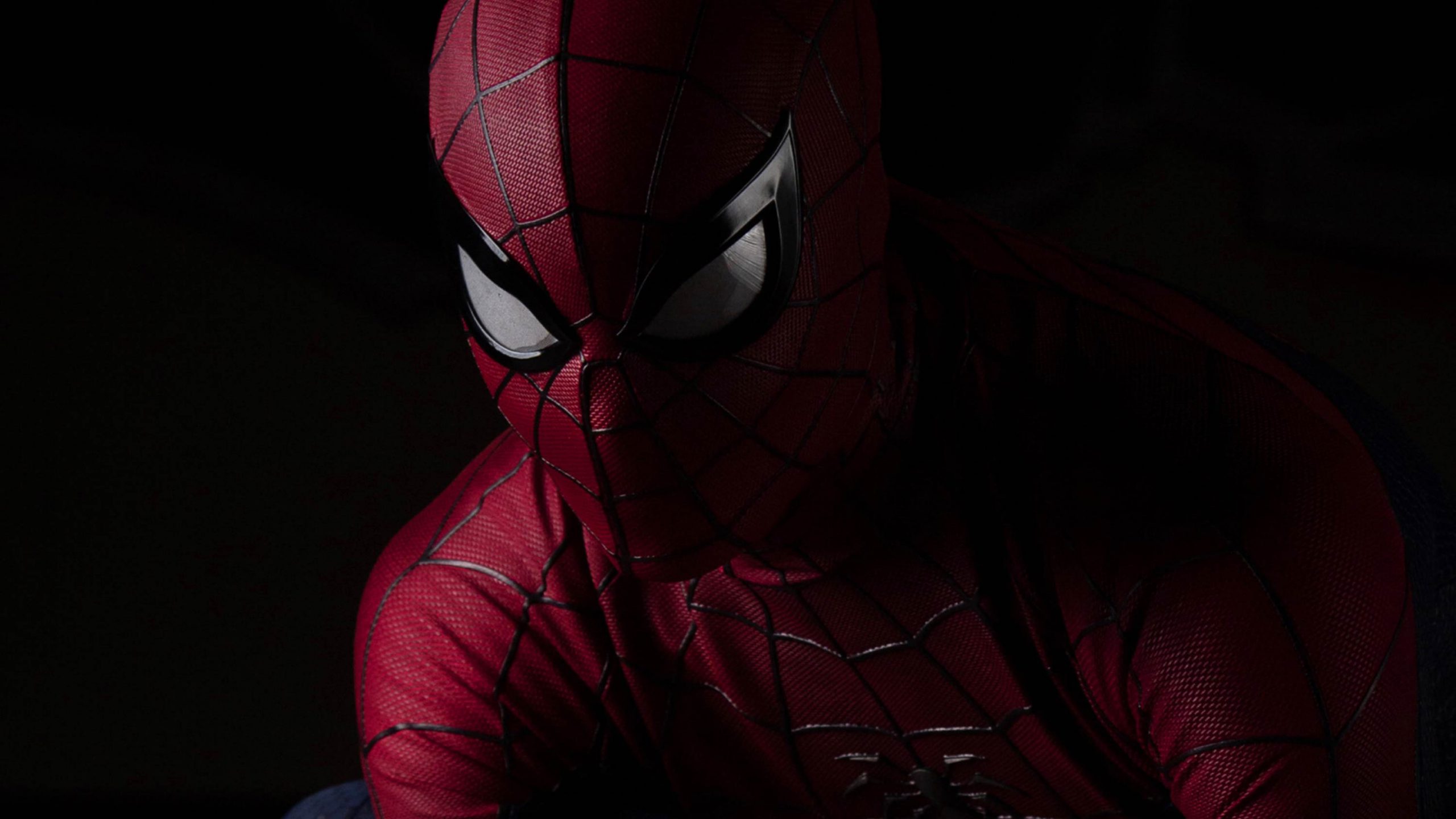 Spiderman Black Suit No Way Home Wallpapers