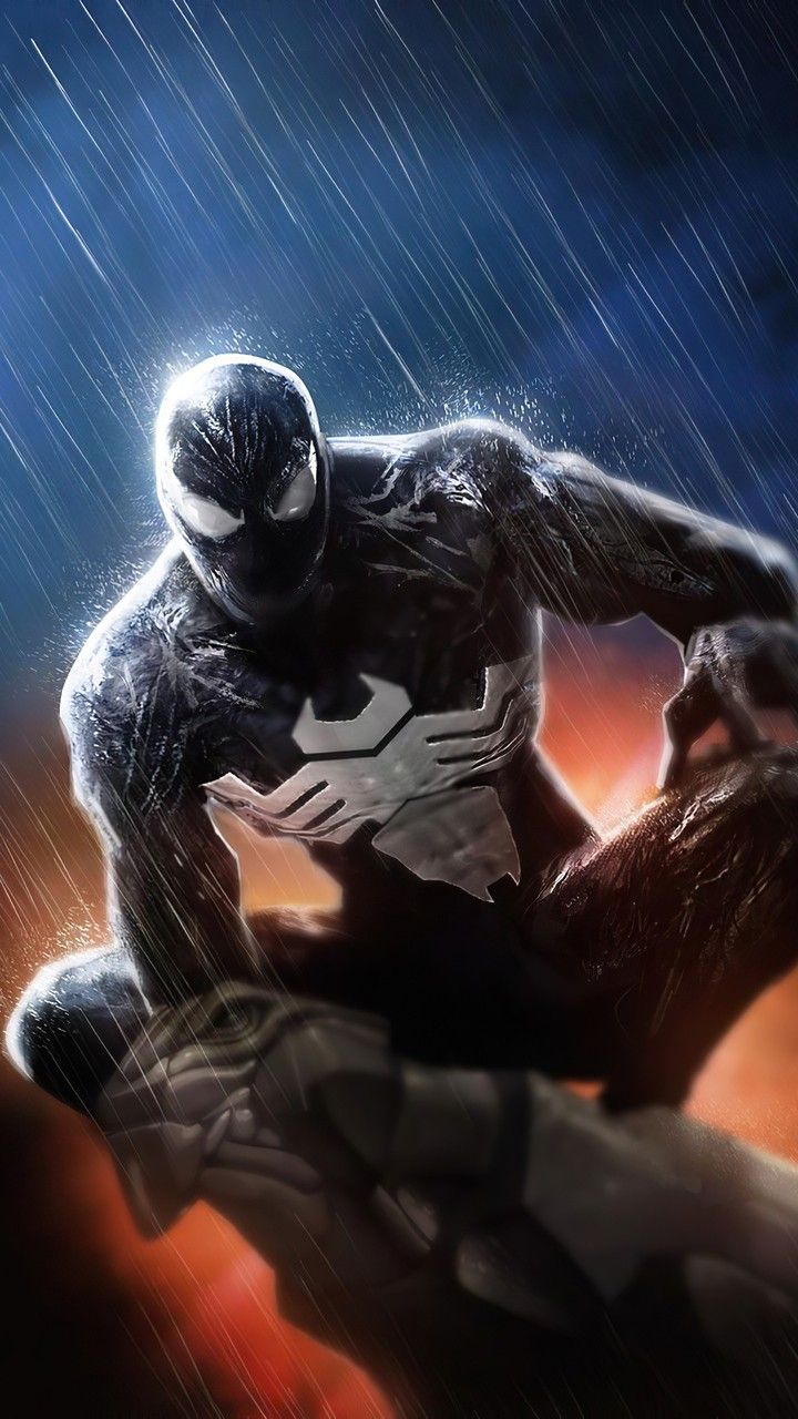 Spiderman Black Suit Wallpapers