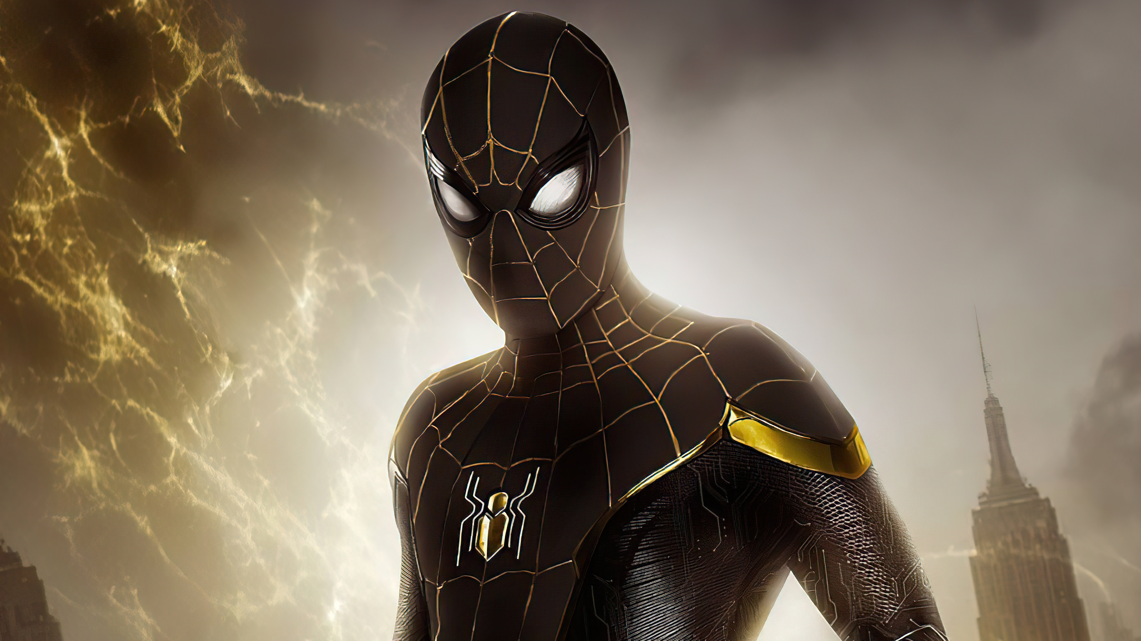 Spiderman Black Suit Wallpapers