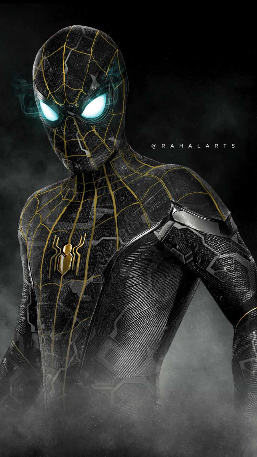 Spiderman Black Suit Wallpapers