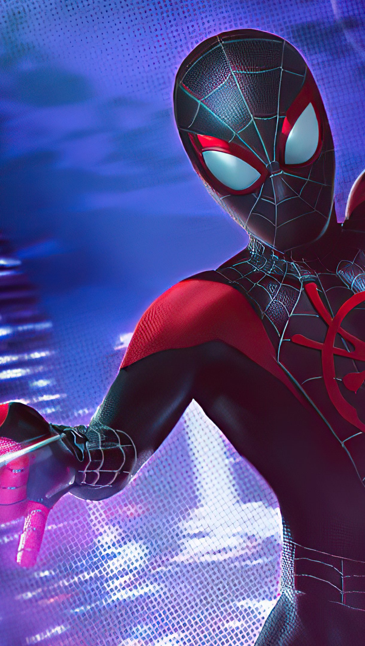 Spiderman Black Suit Wallpapers