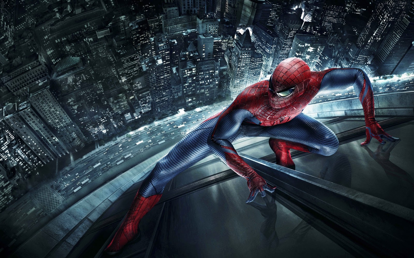 Spiderman Gif Wallpapers