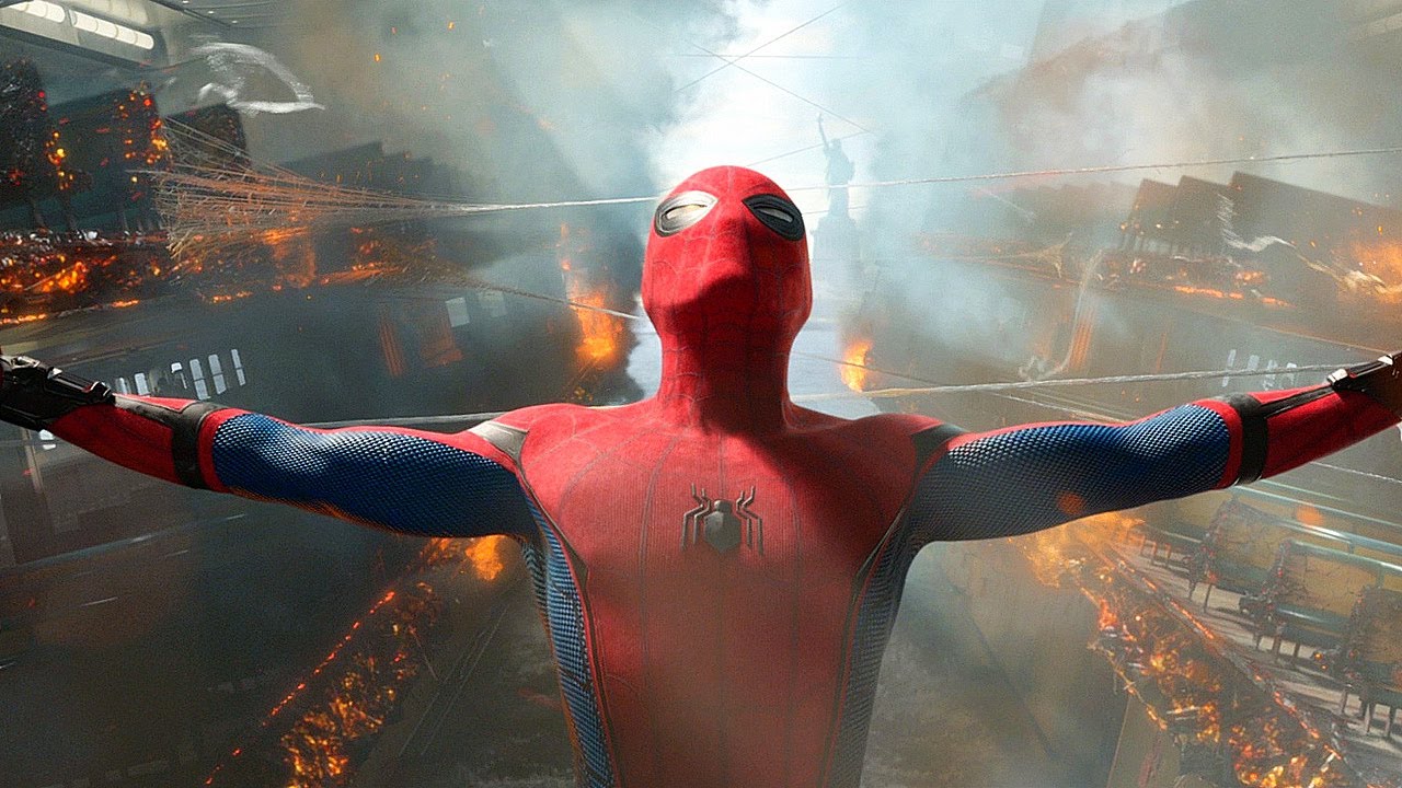 Spiderman Homecoming 2017 Fun Time Wallpapers