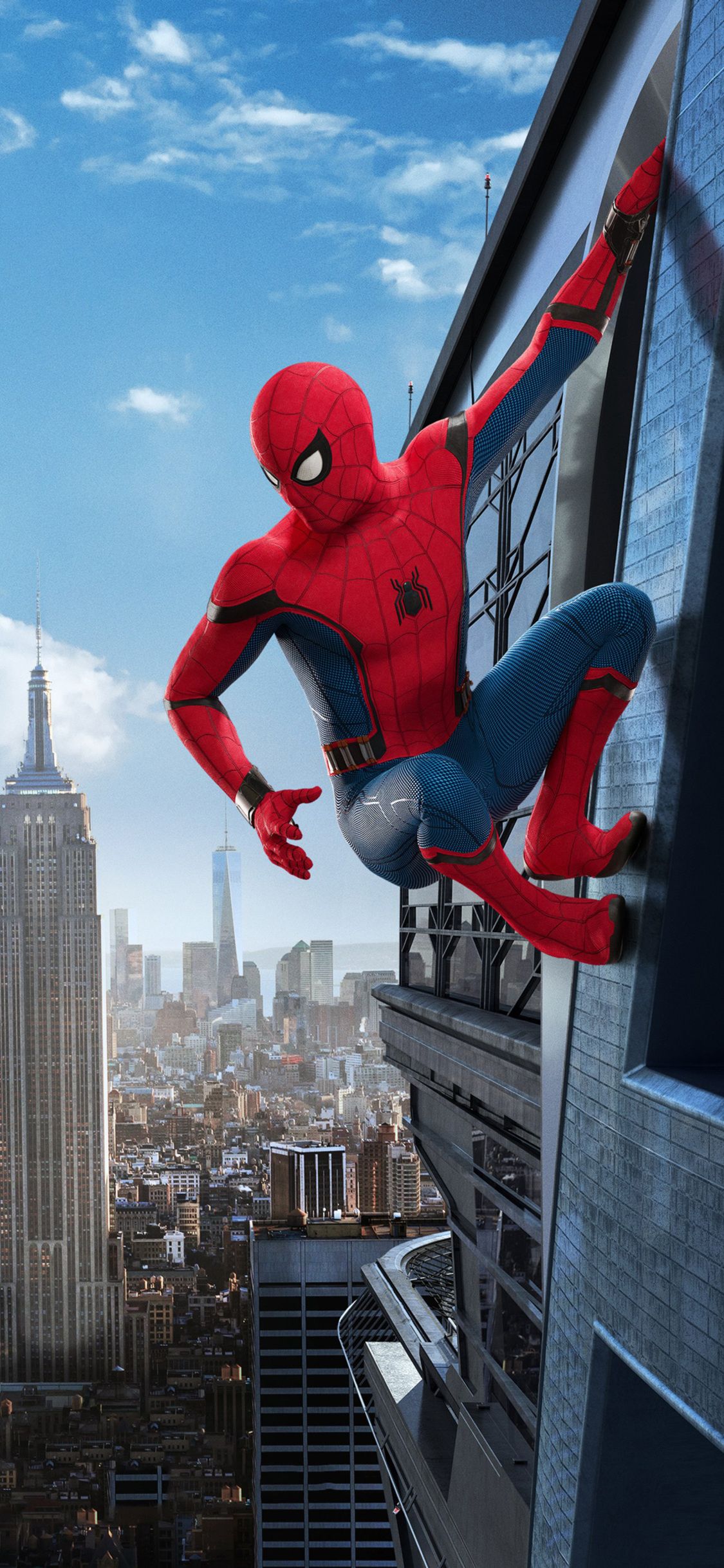 Spiderman Homecoming Ad Wallpapers