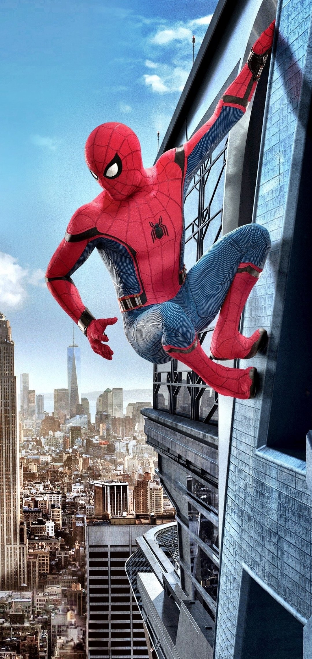 Spiderman Homecoming Ad Wallpapers