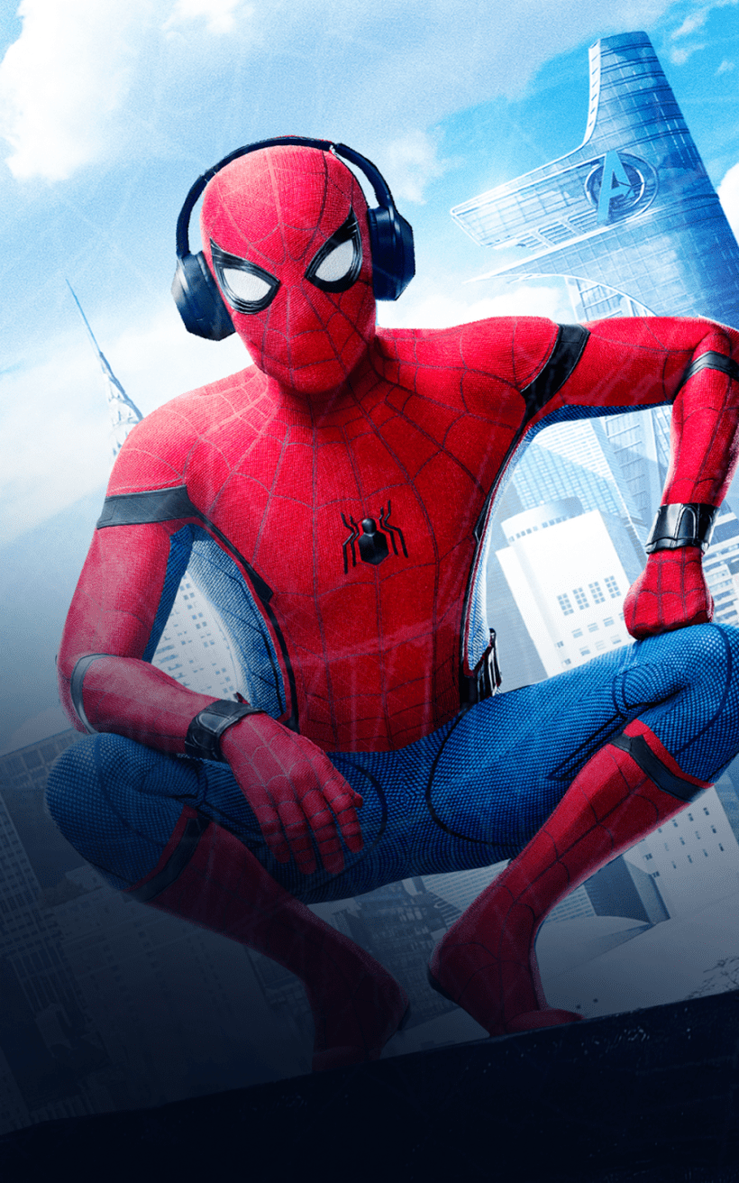 Spiderman Homecoming Ad Wallpapers