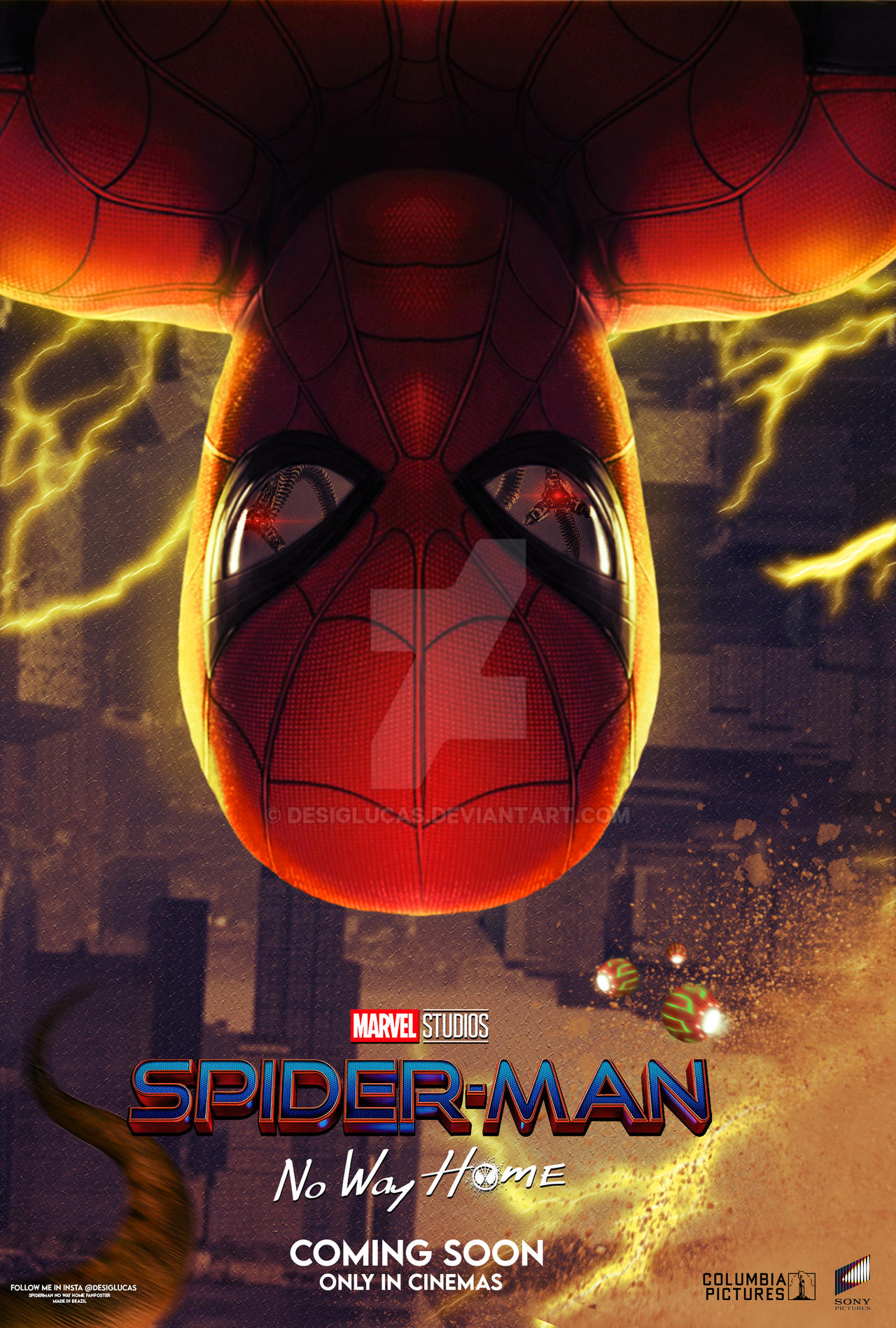 Spiderman Homecoming Chinese Poster Wallpapers