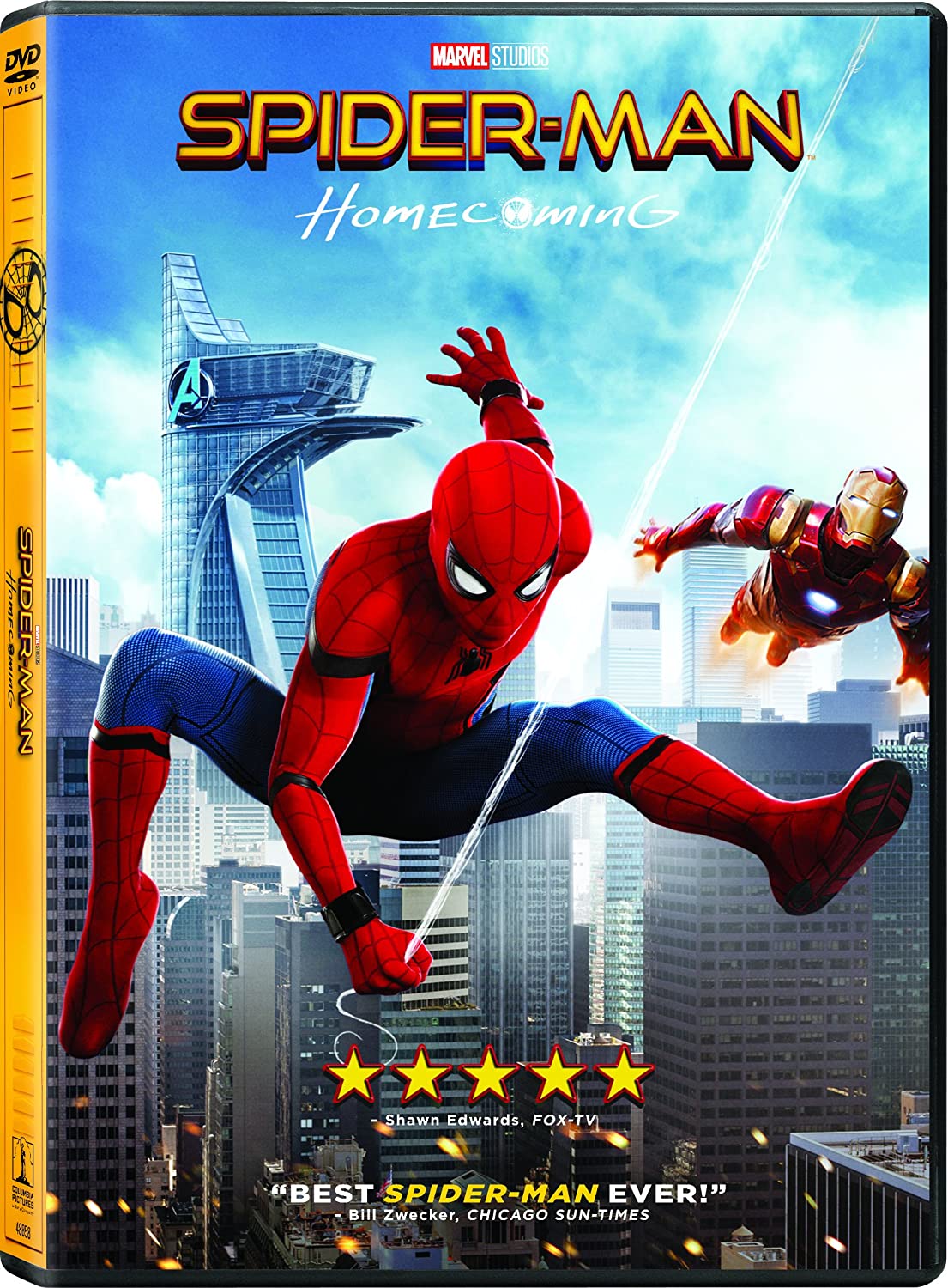 Spiderman Homecoming Chinese Poster Wallpapers