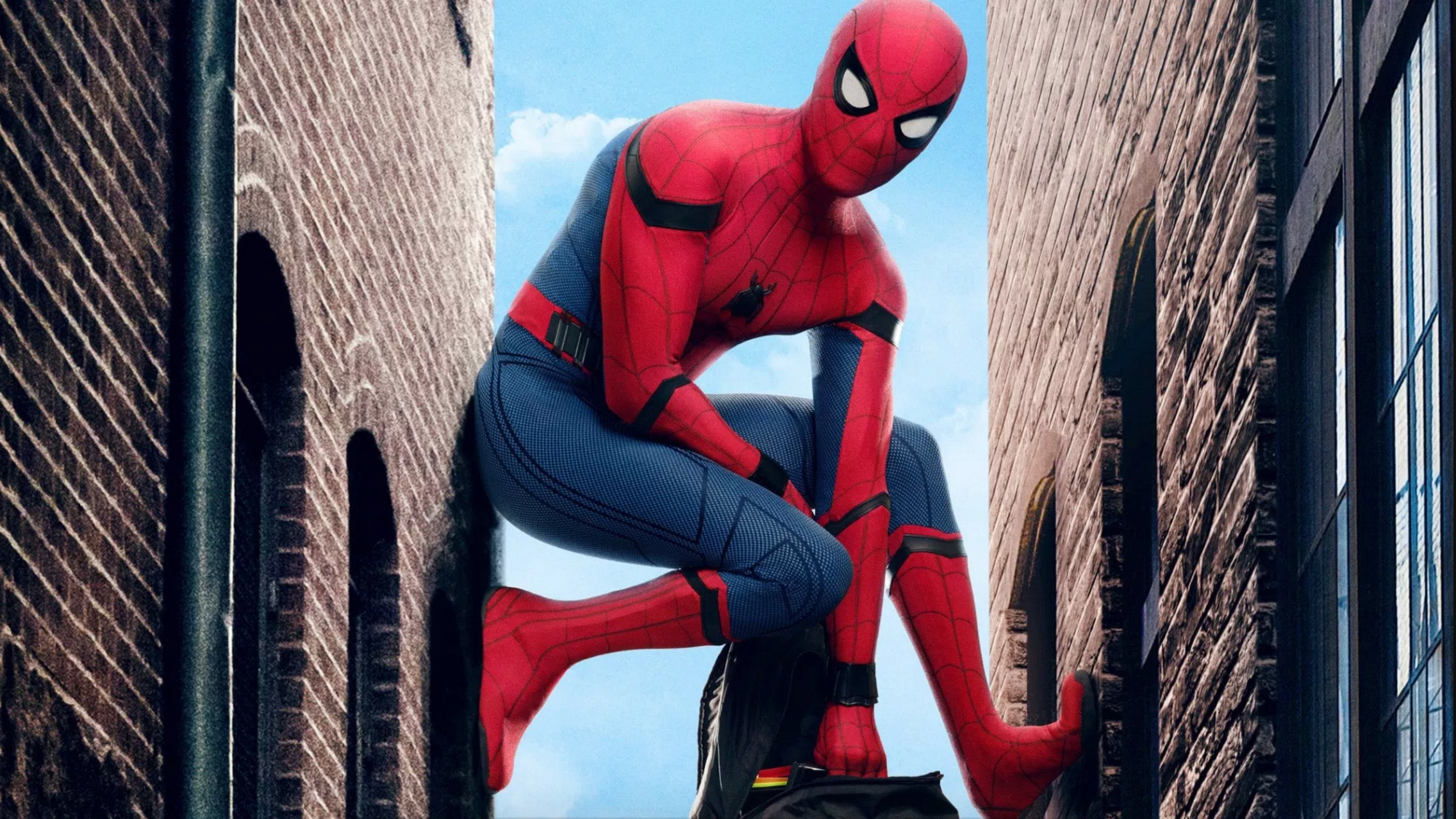 Spiderman Homecoming Chinese Poster Wallpapers
