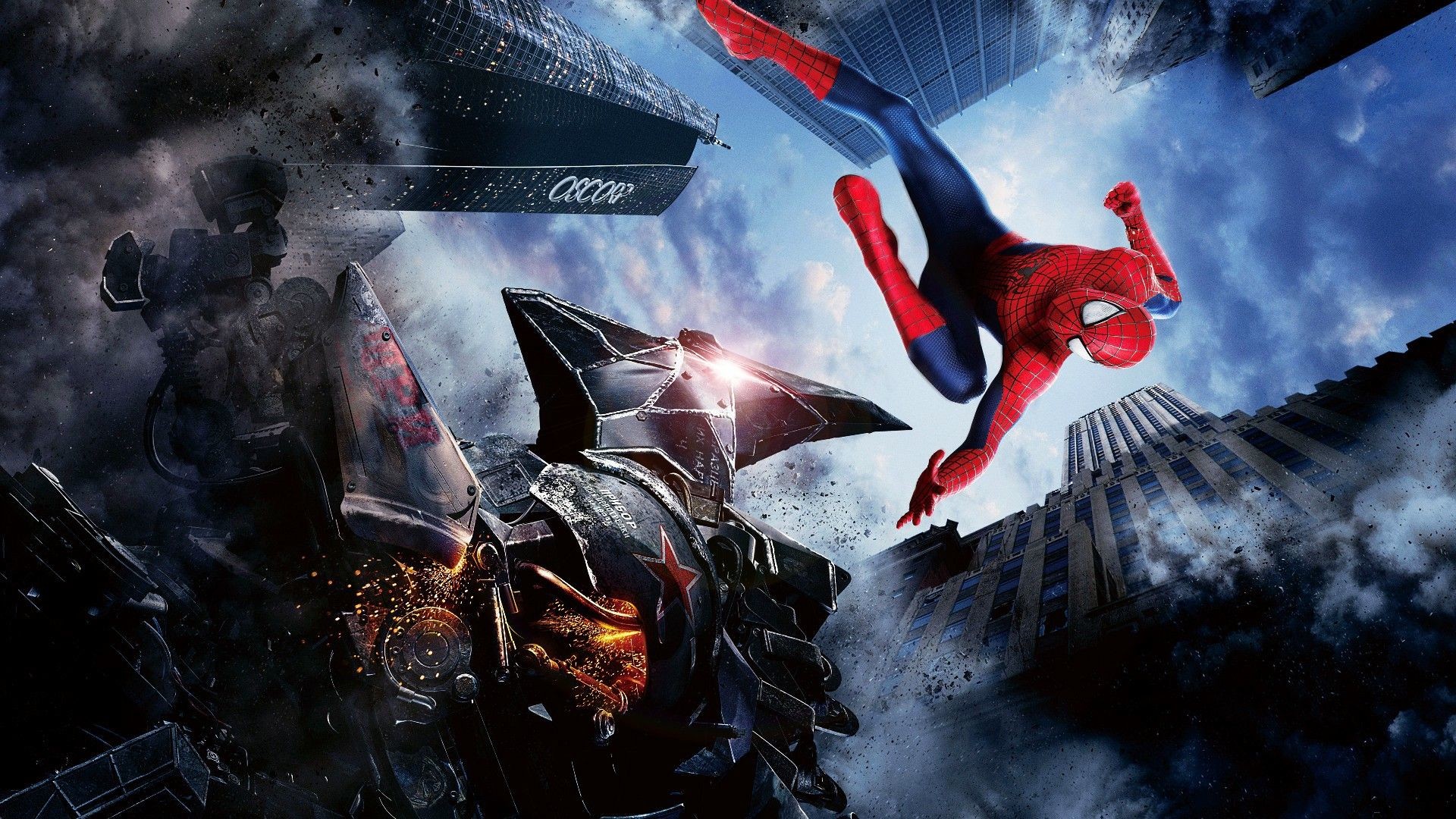 Spiderman Homecoming Final Poster Wallpapers