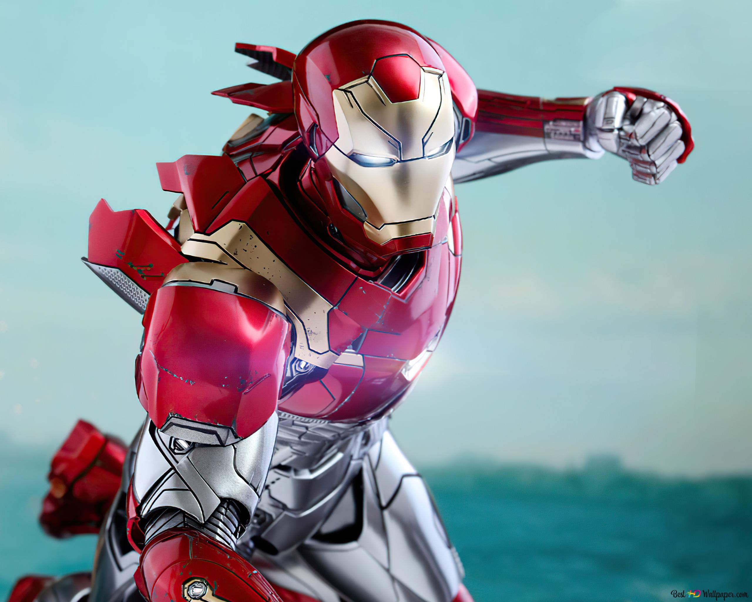 Spiderman Homecoming Iron Man Wallpapers