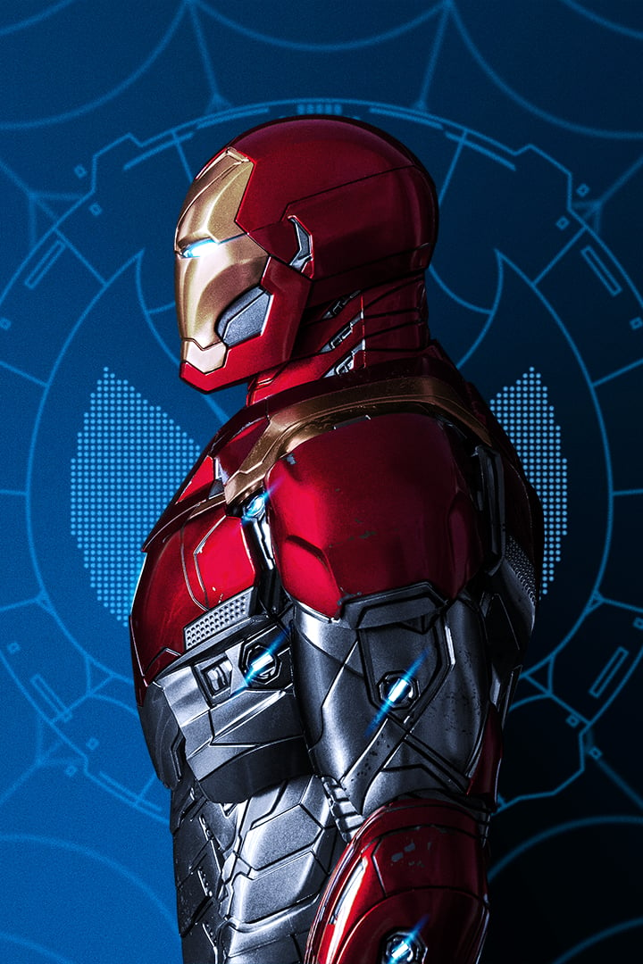 Spiderman Homecoming Iron Man Wallpapers