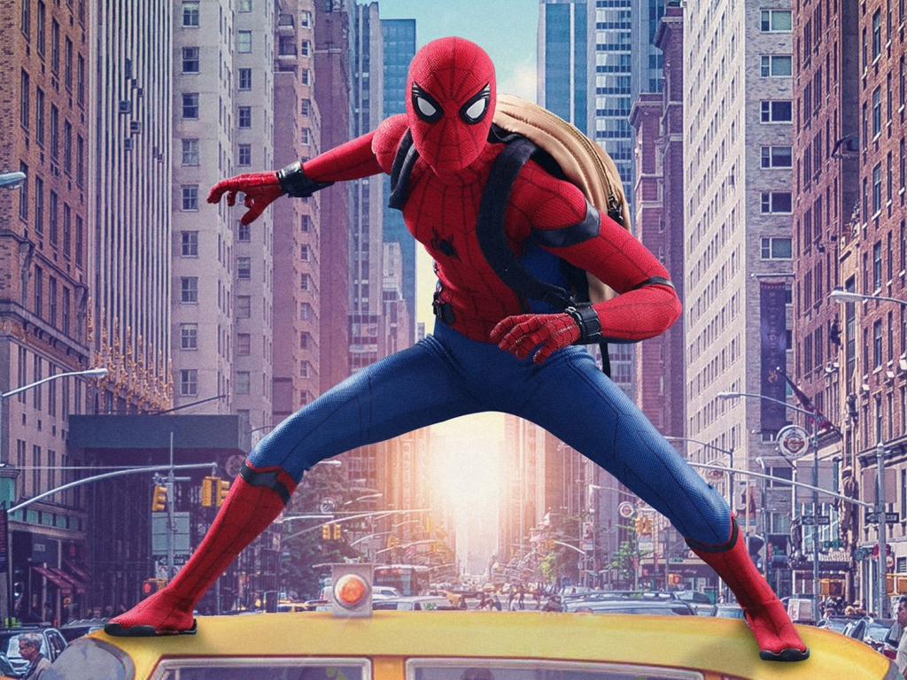 Spiderman Homecoming Poster Hd Wallpapers