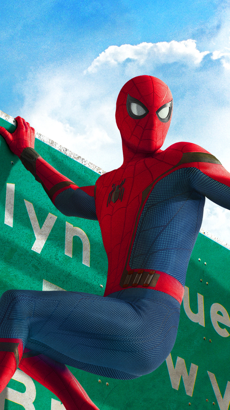Spiderman Homecoming Wallpapers