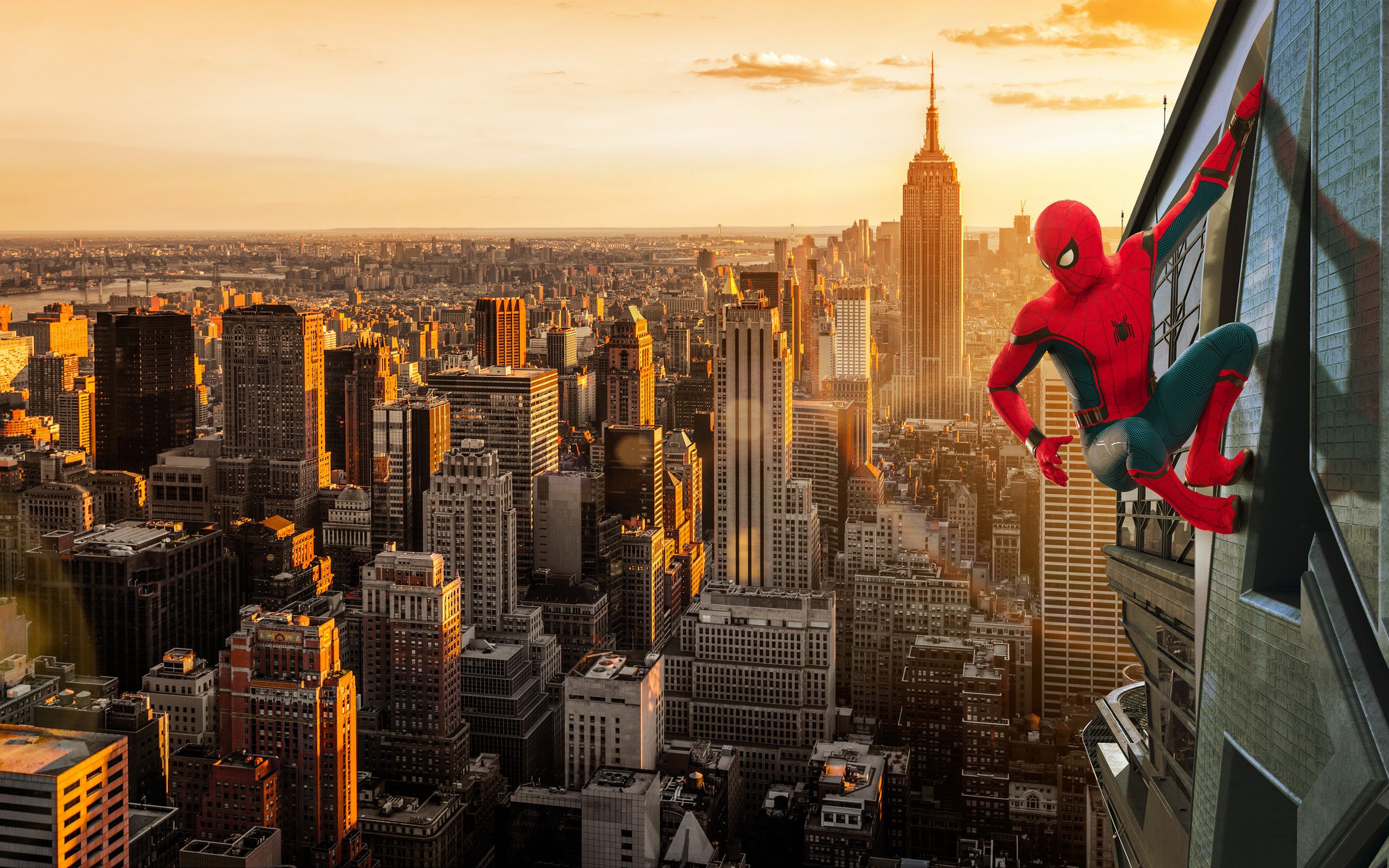 Spiderman Homecoming Wallpapers