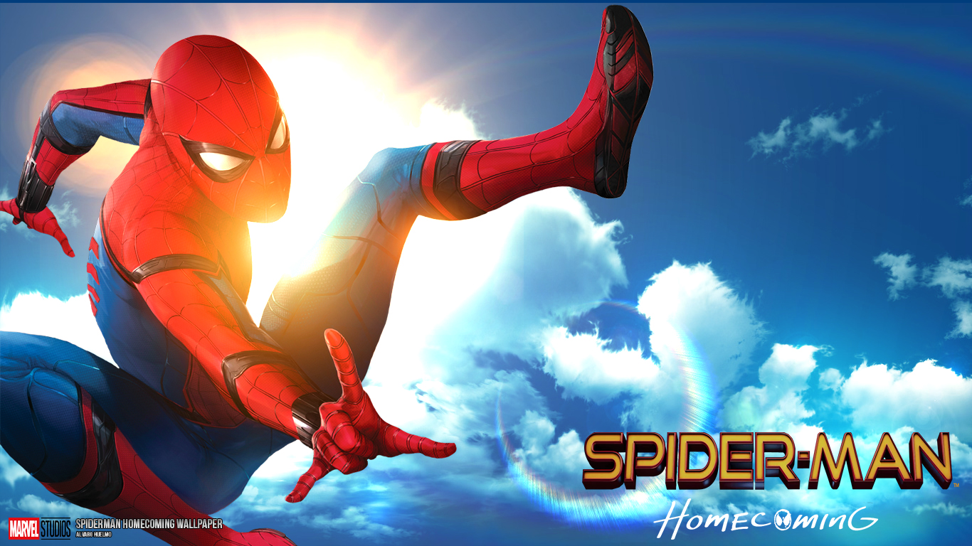 Spiderman Homecoming Wallpapers