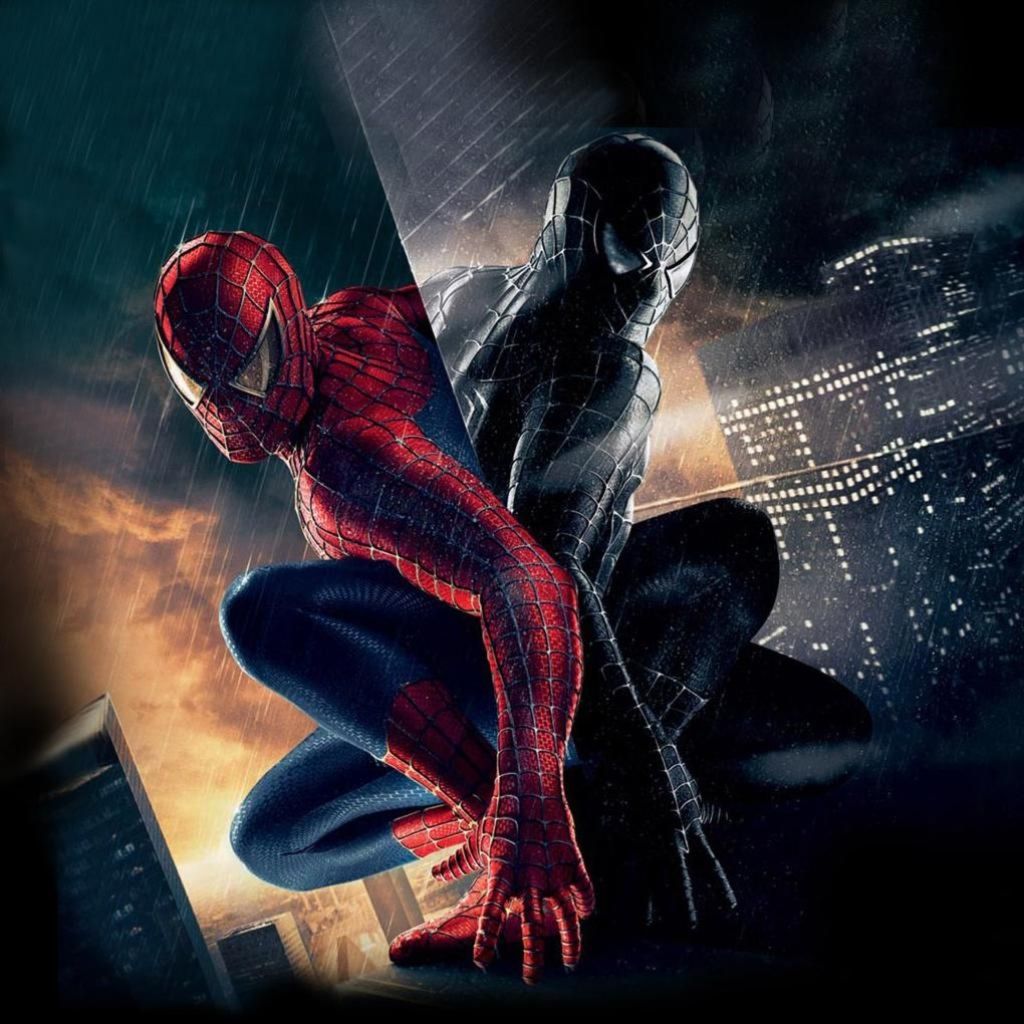 Spiderman Ipad Wallpapers