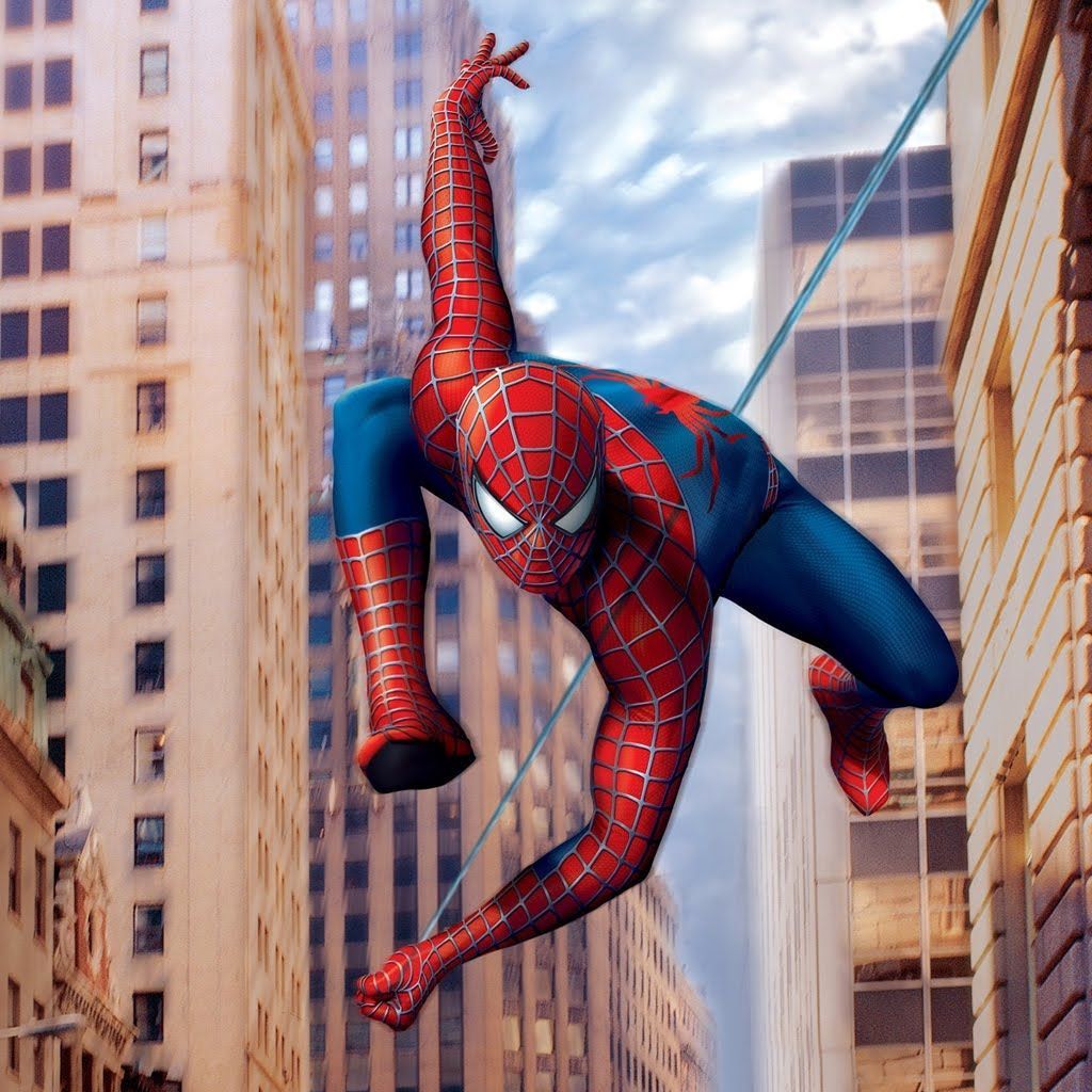 Spiderman Ipad Wallpapers