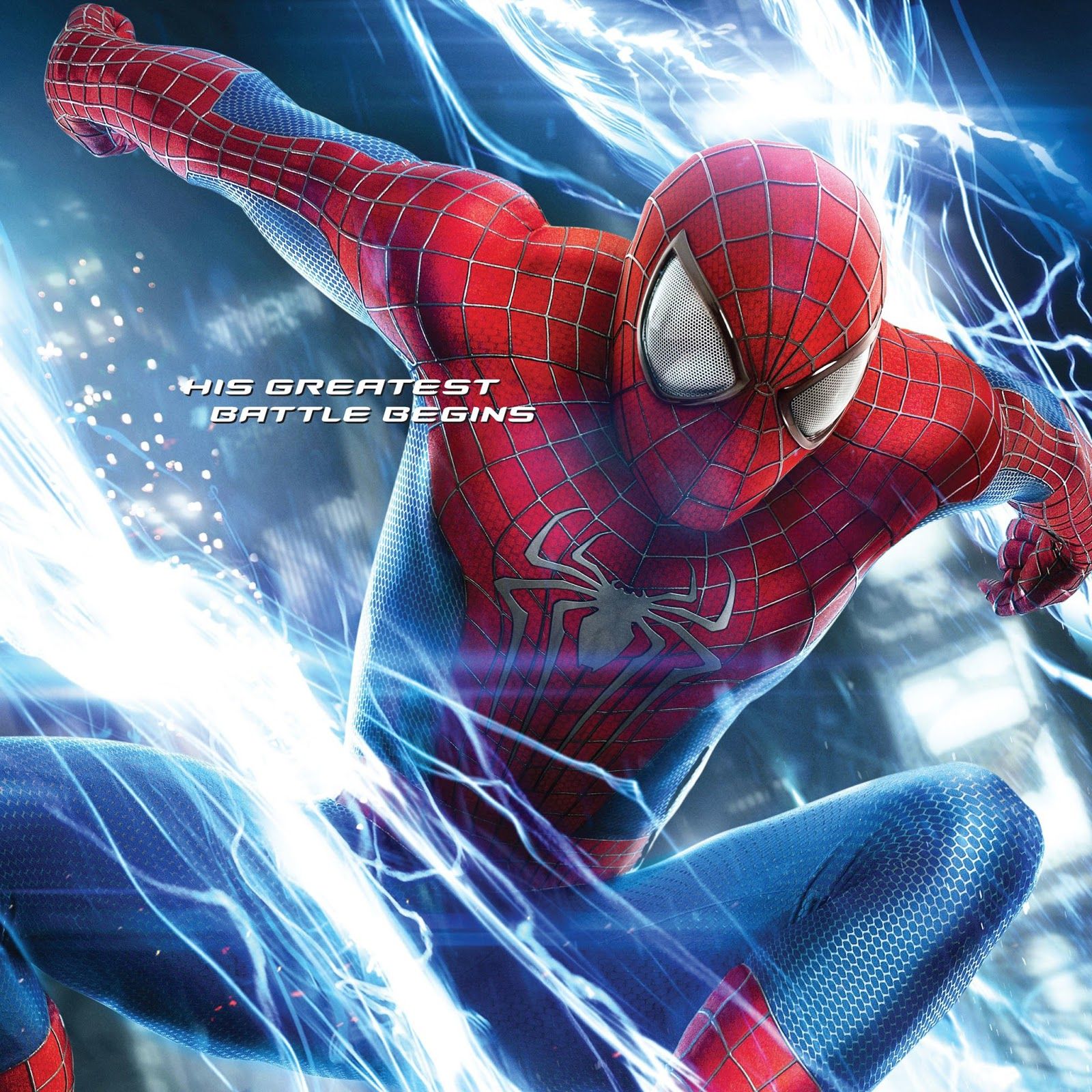 Spiderman Ipad Wallpapers