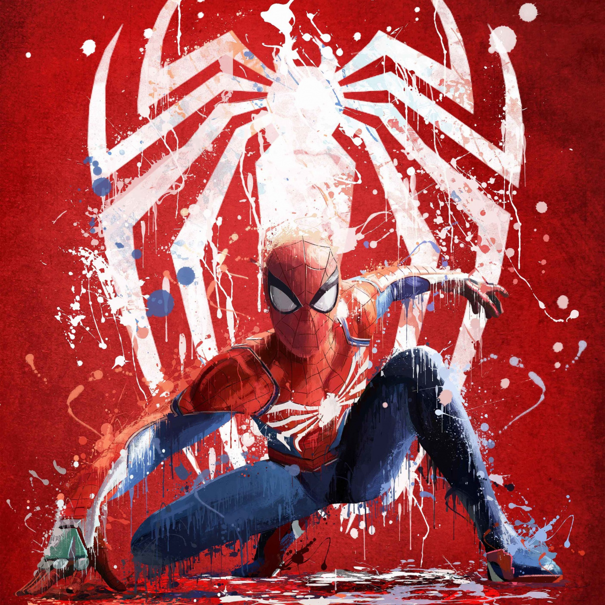 Spiderman Ipad Wallpapers