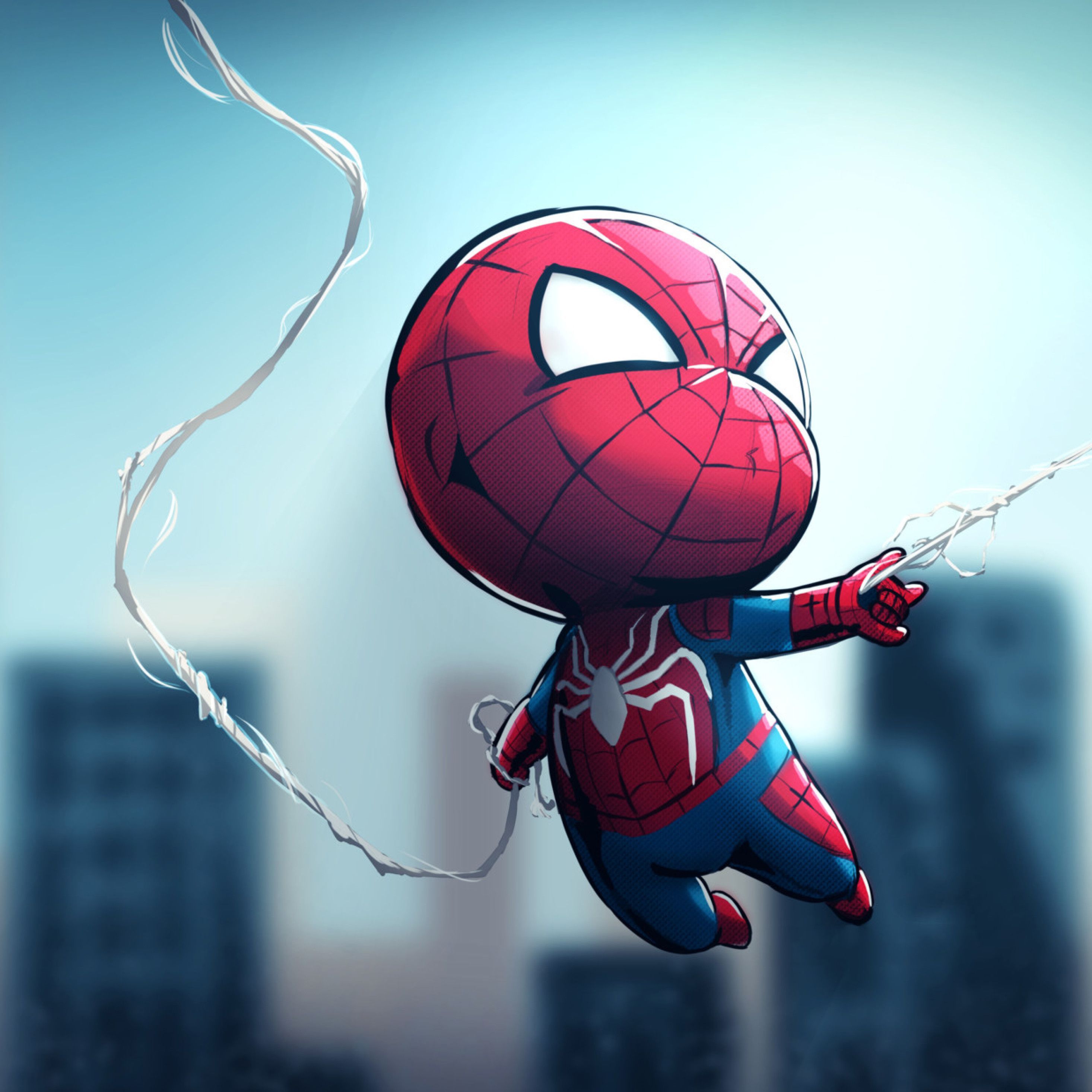 Spiderman Ipad Wallpapers