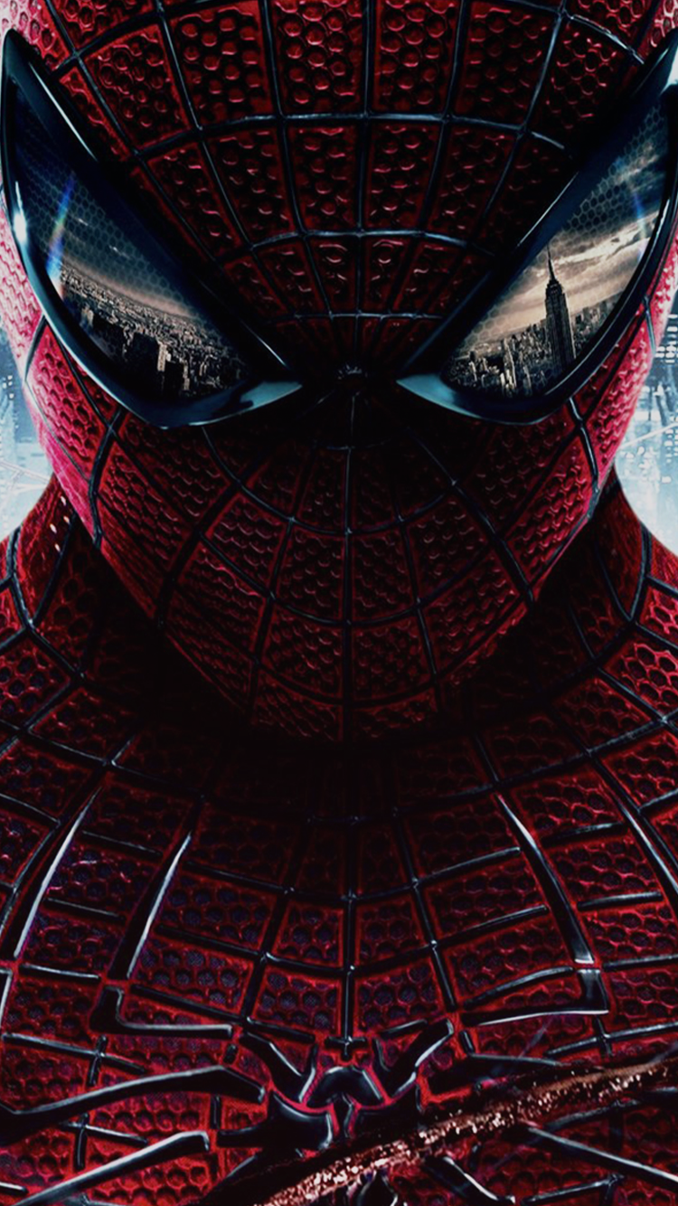 Spiderman Iphone 6 Wallpapers