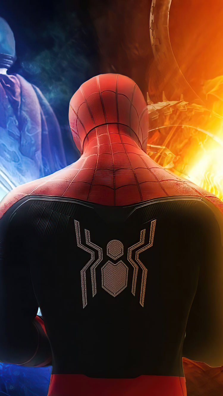 Spiderman Iphone 6 Wallpapers