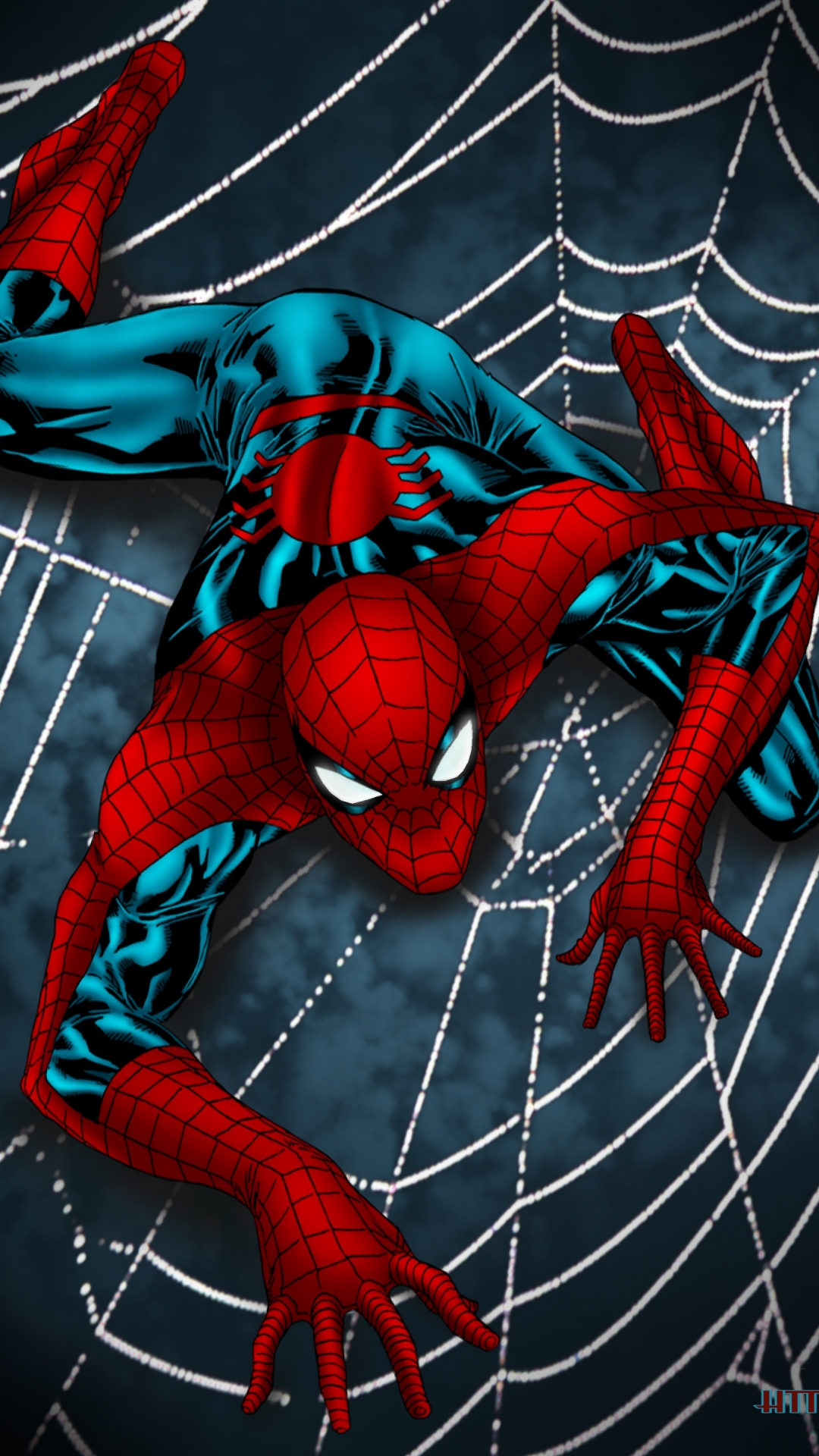 Spiderman Iphone 6 Wallpapers