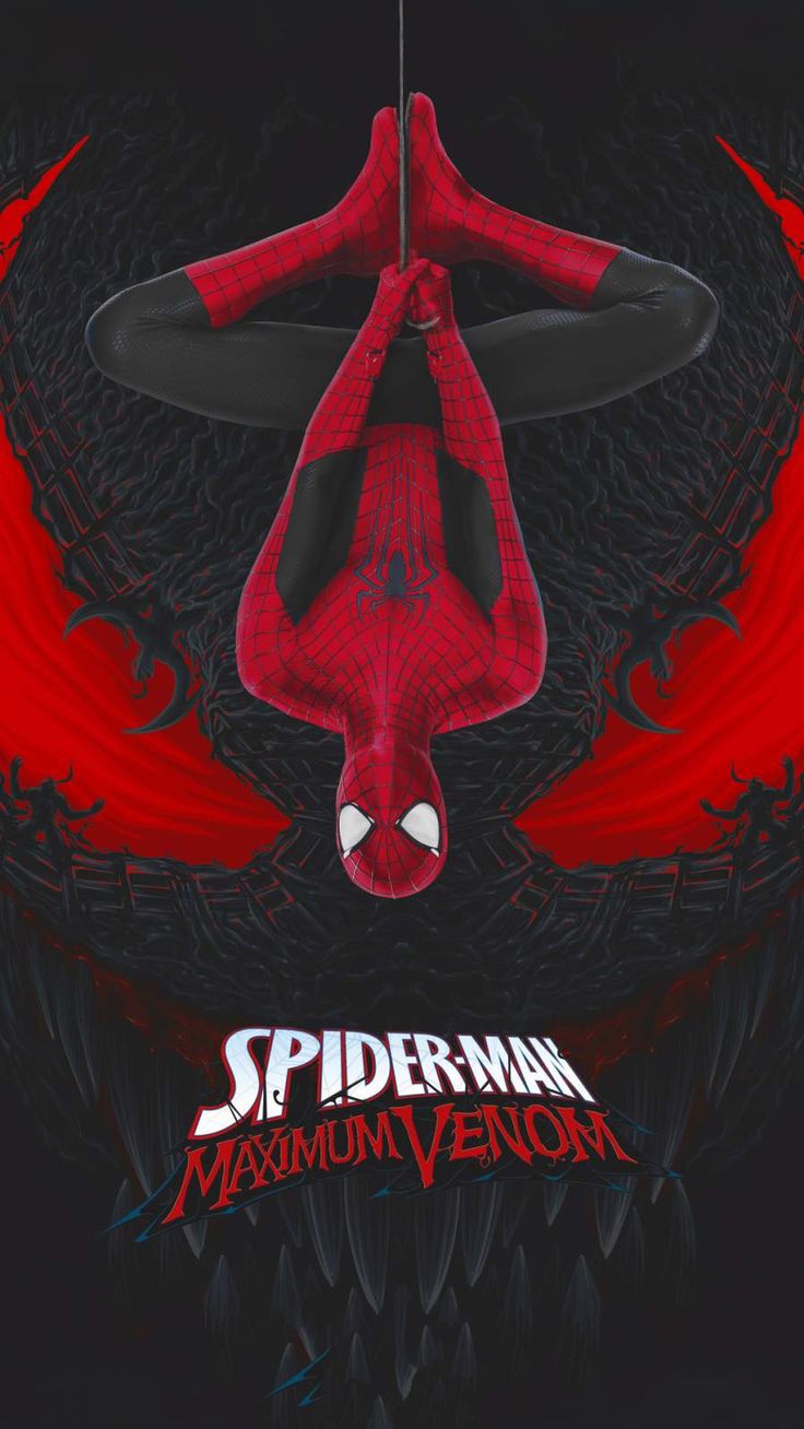 Spiderman Iphone 6 Wallpapers