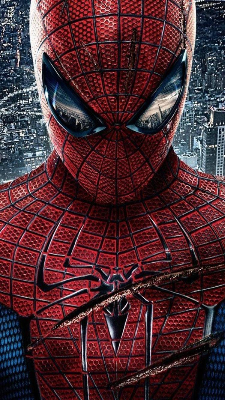 Spiderman Iphone 6 Wallpapers