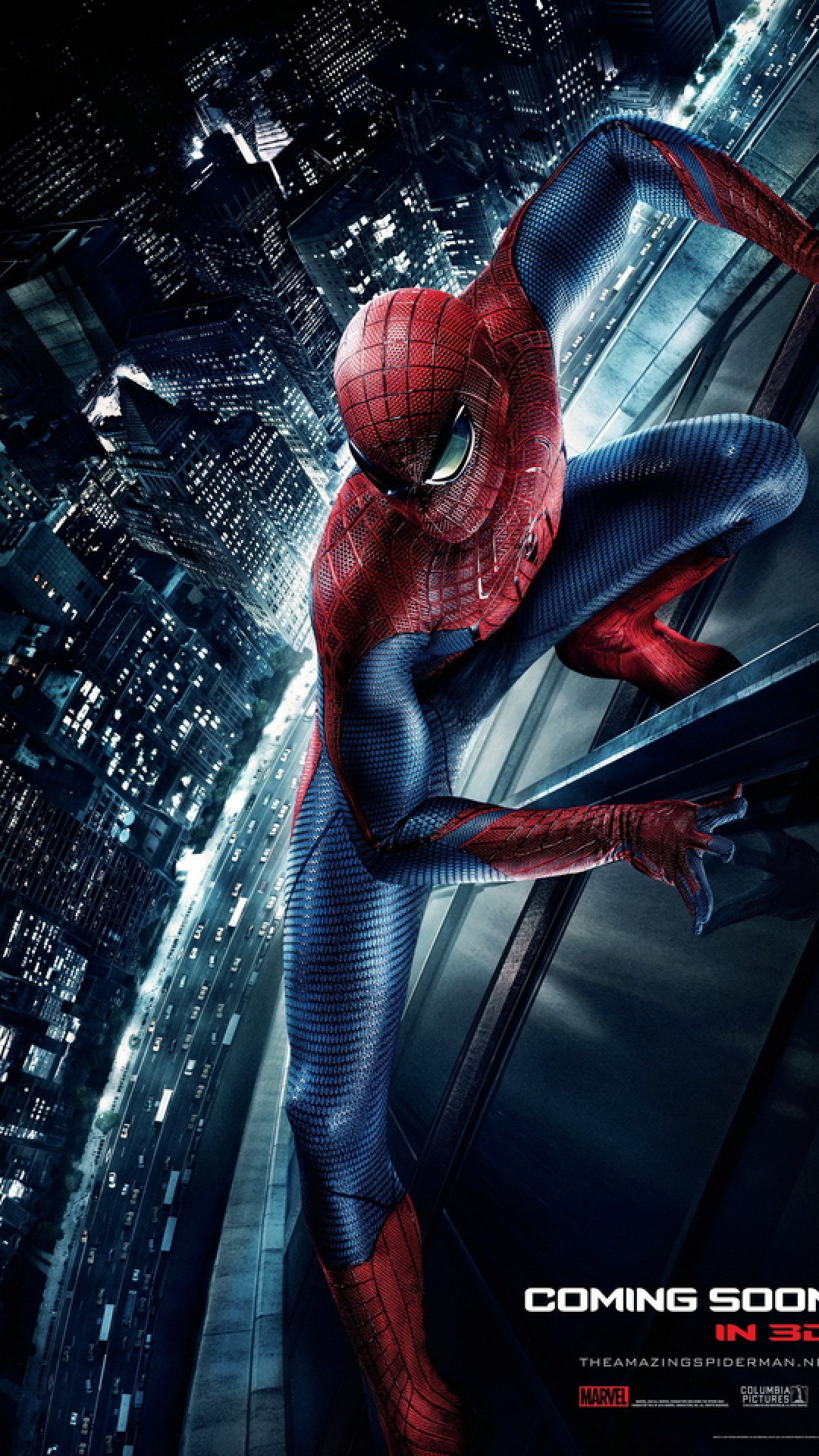 Spiderman Live Wallpapers