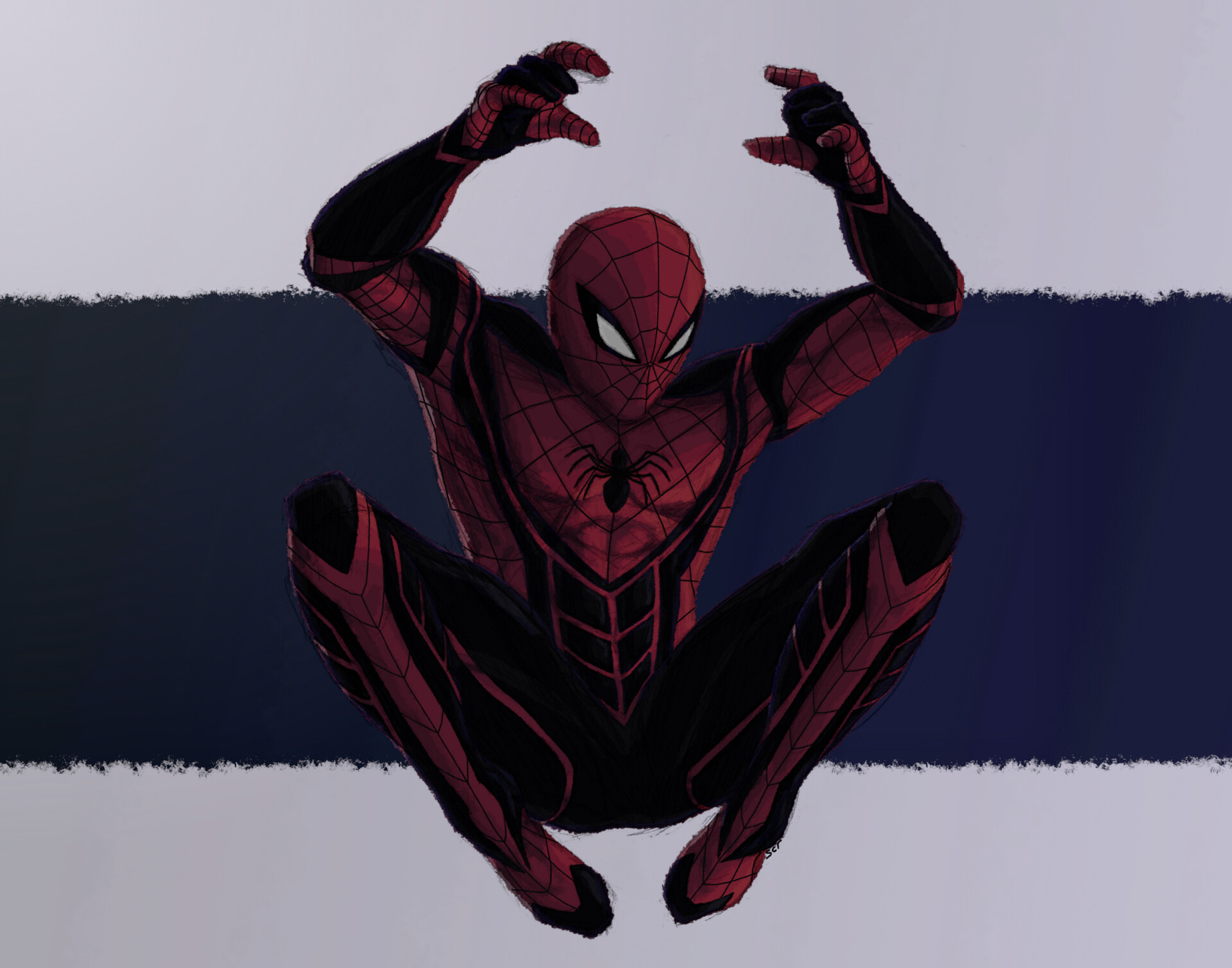 Spiderman Mcu 2021 Digital Art Wallpapers