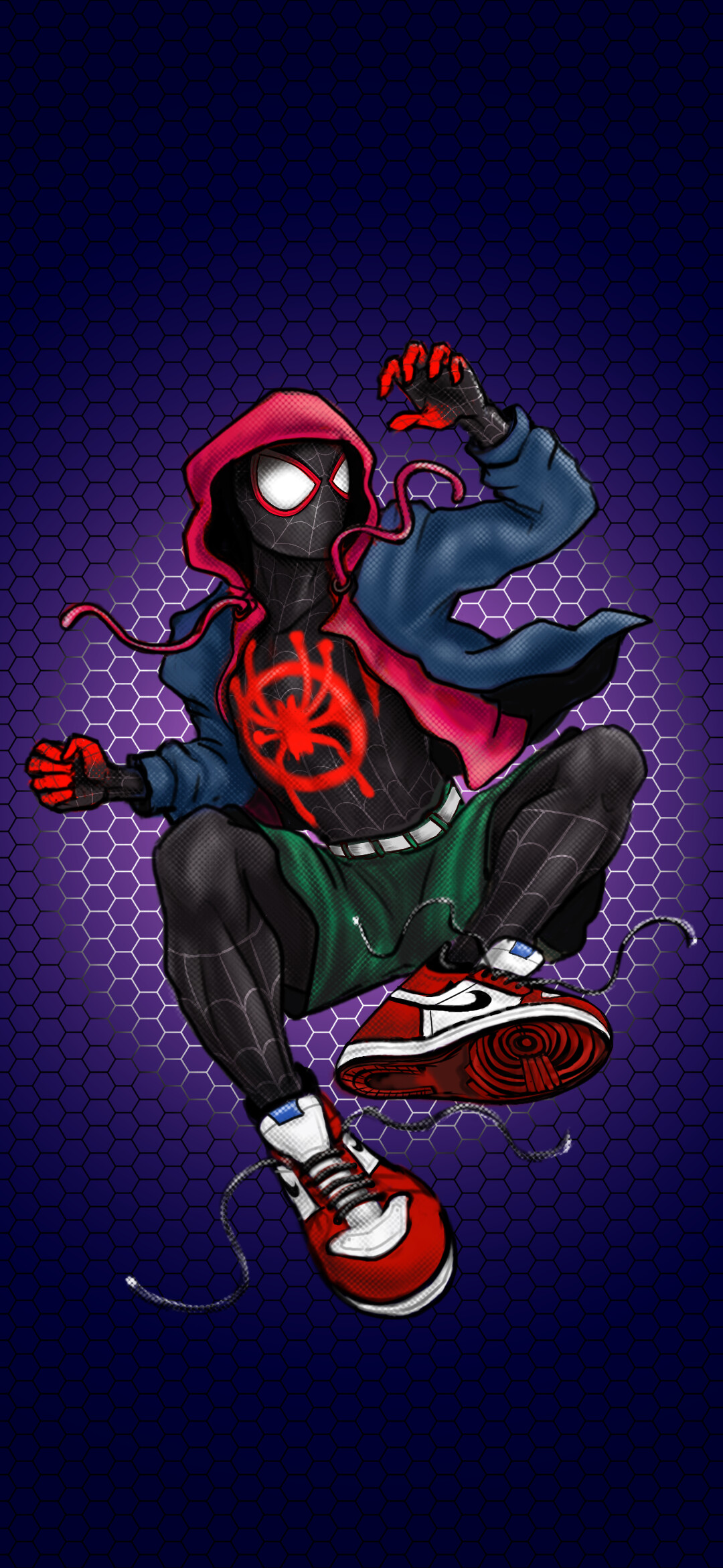 Spiderman Miles Morales Images Wallpapers