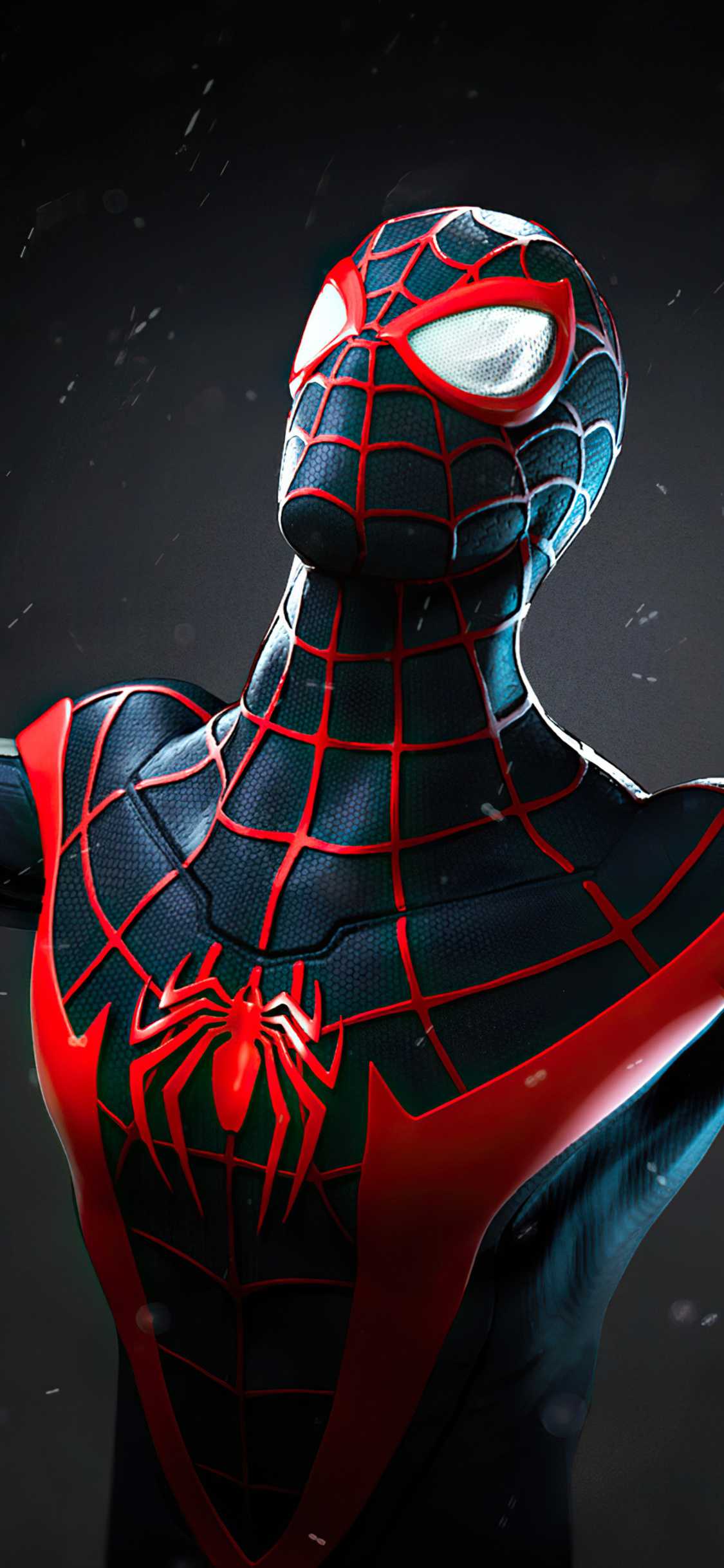 Spiderman Miles Morales Images Wallpapers