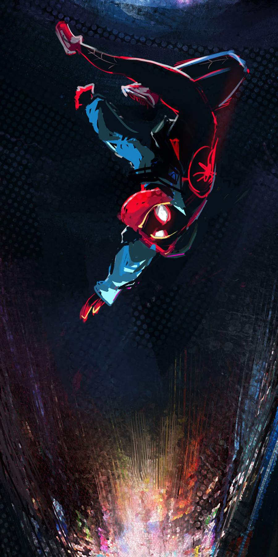 Spiderman Miles Morales Images Wallpapers