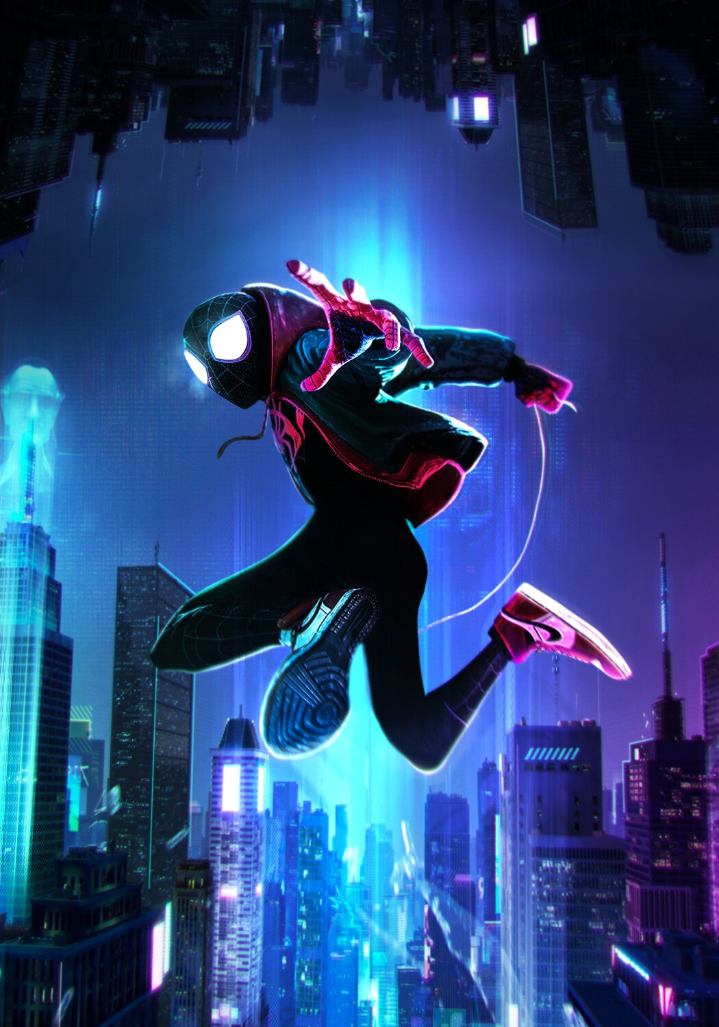 Spiderman Miles Morales Images Wallpapers