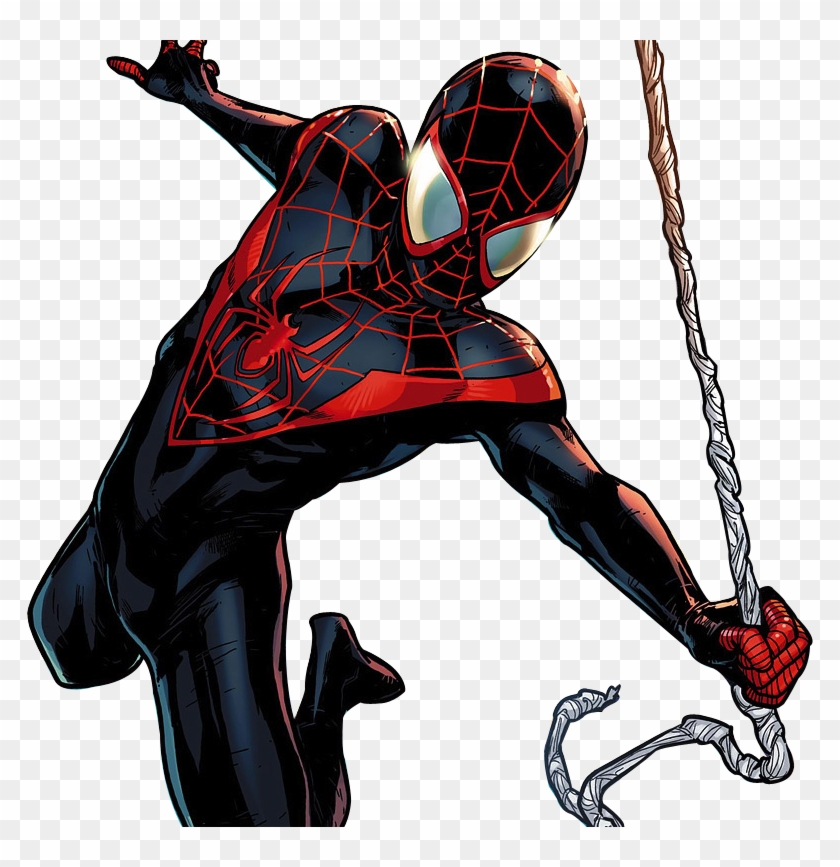 Spiderman Miles Morales Web Shooter Wallpapers