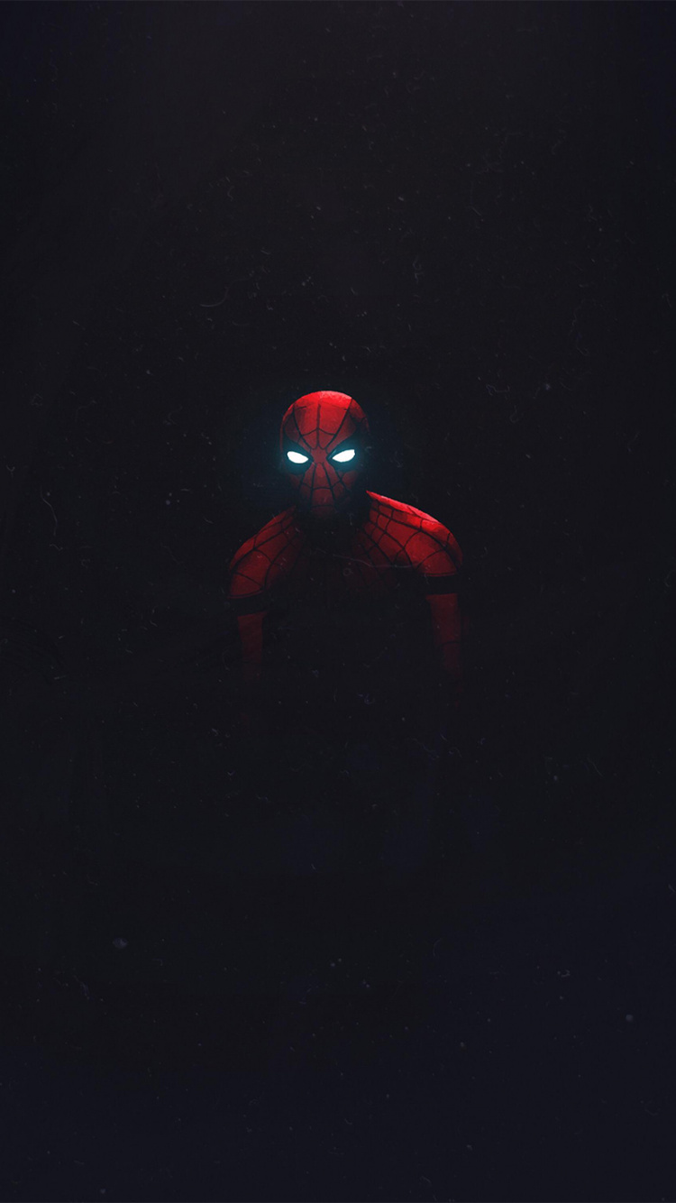 Spiderman Minimalism Artwork Wallpapers