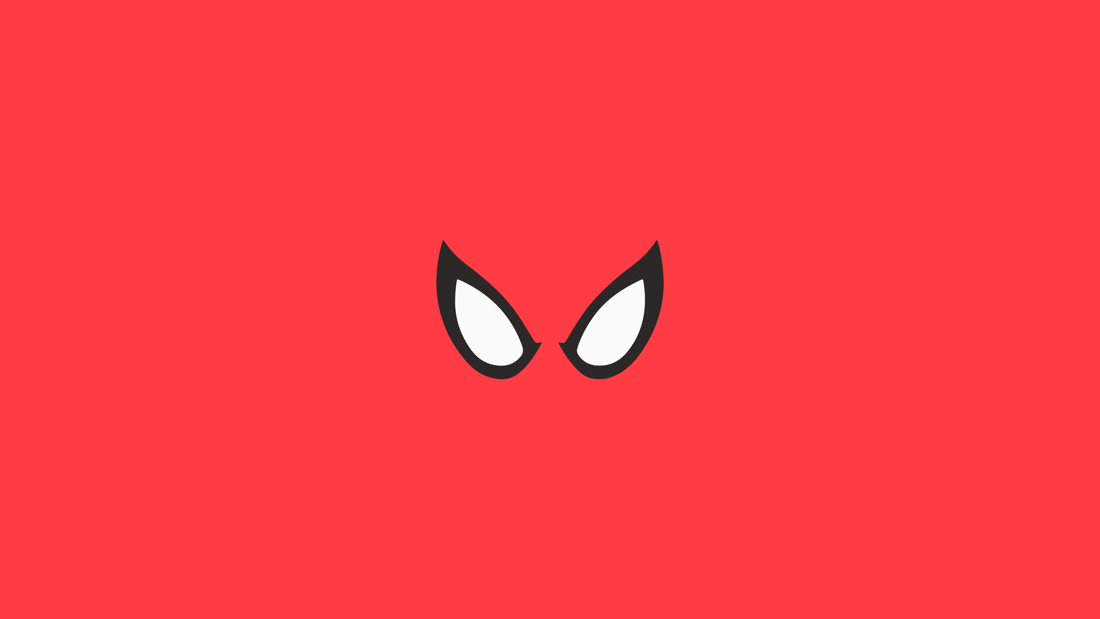 Spiderman Minimalism Artwork Wallpapers