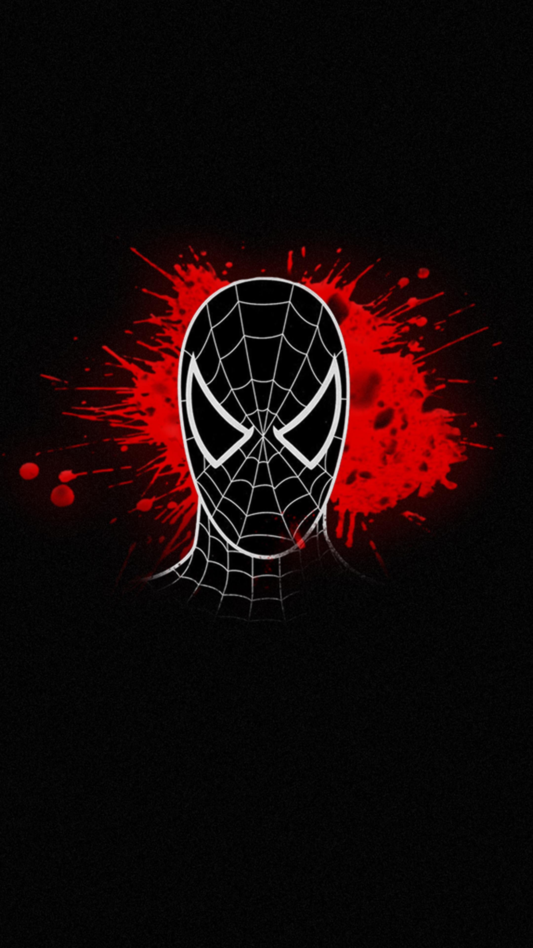 Spiderman Minimalism Artwork Wallpapers