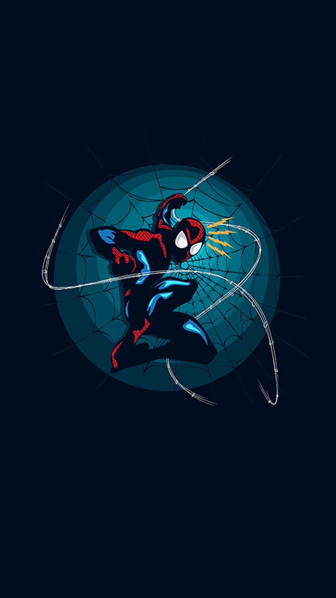 Spiderman Minimalism Artwork Wallpapers