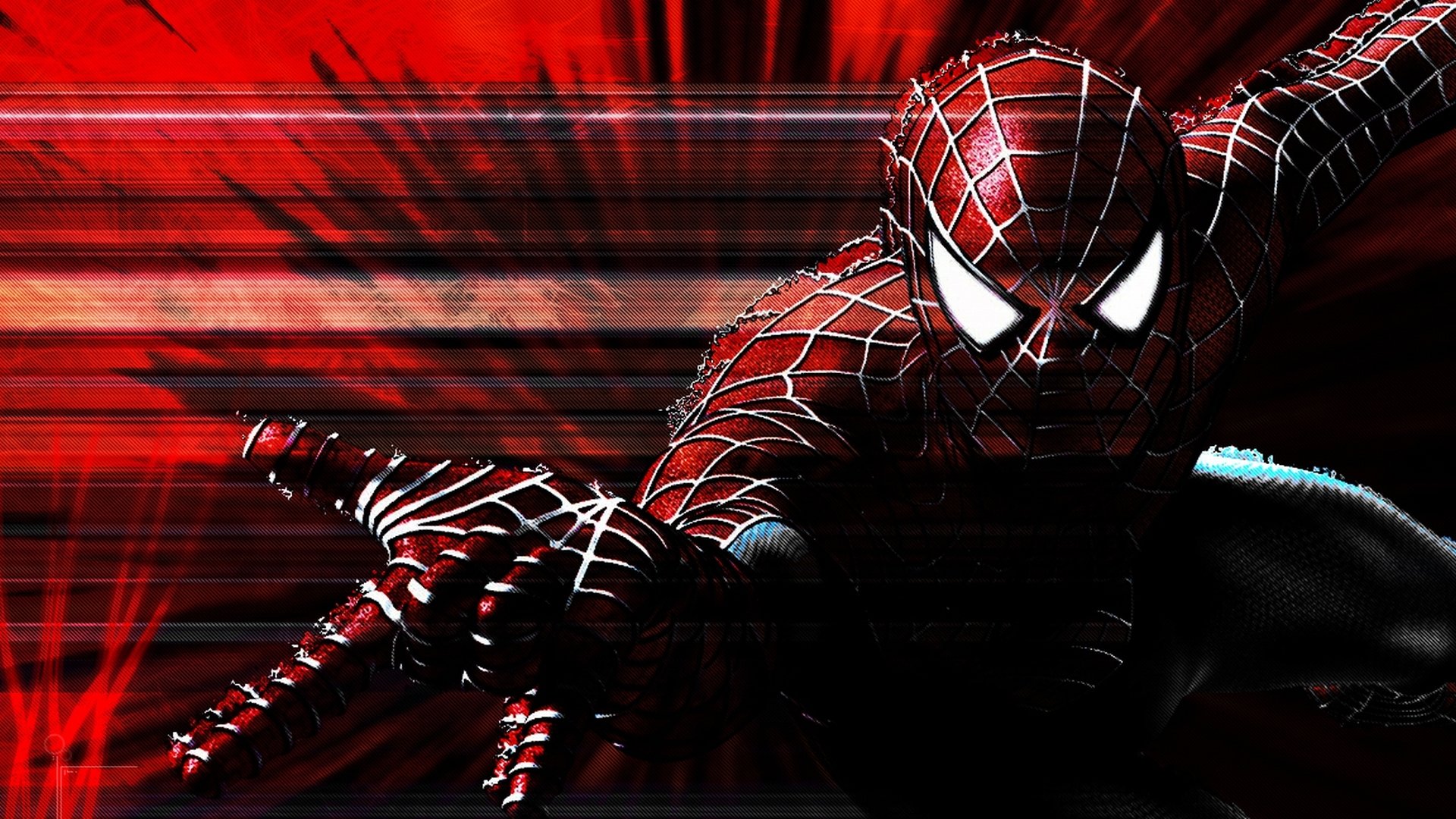 Spiderman Movie Wallpapers