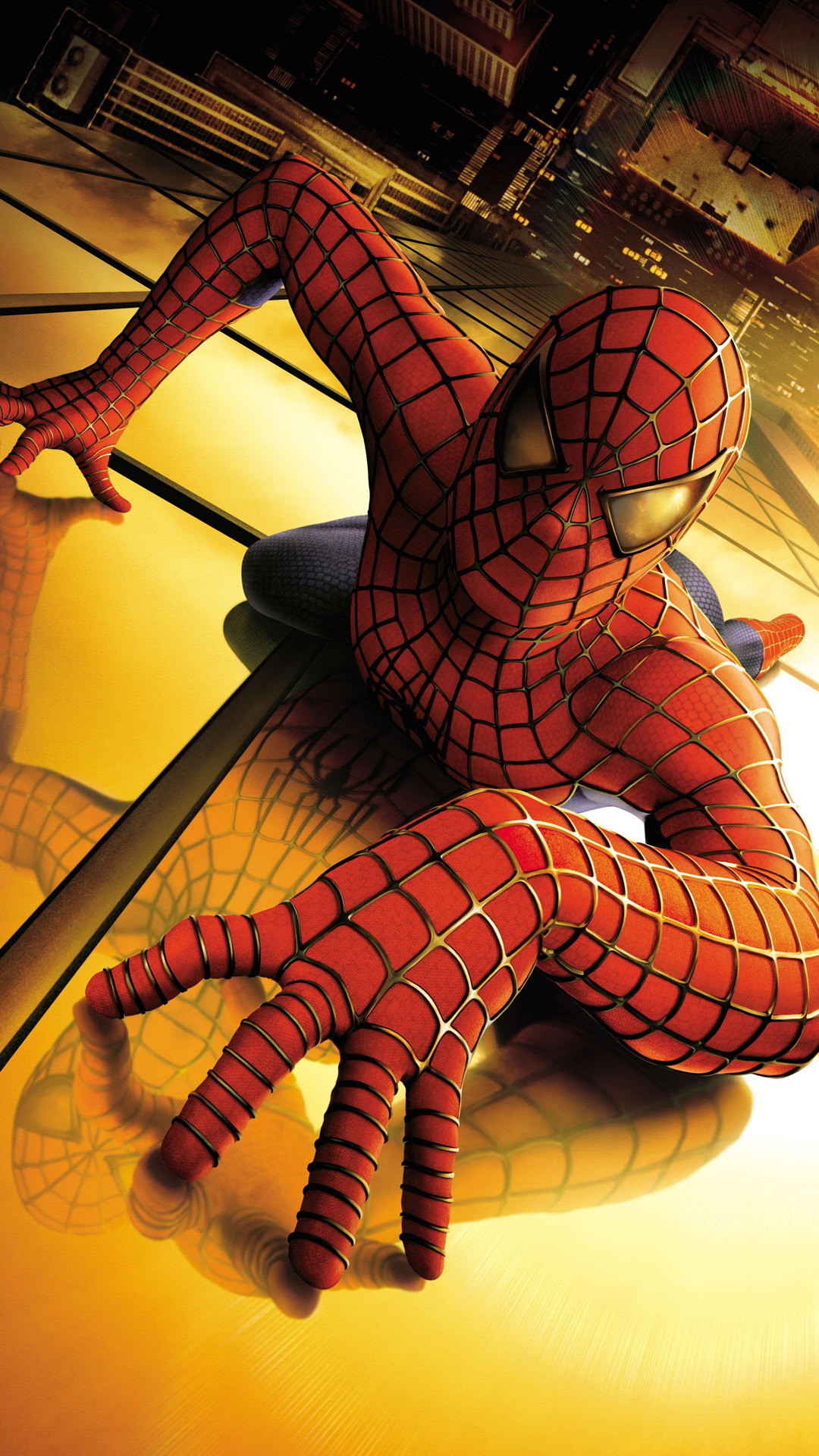 Spiderman Movie Wallpapers