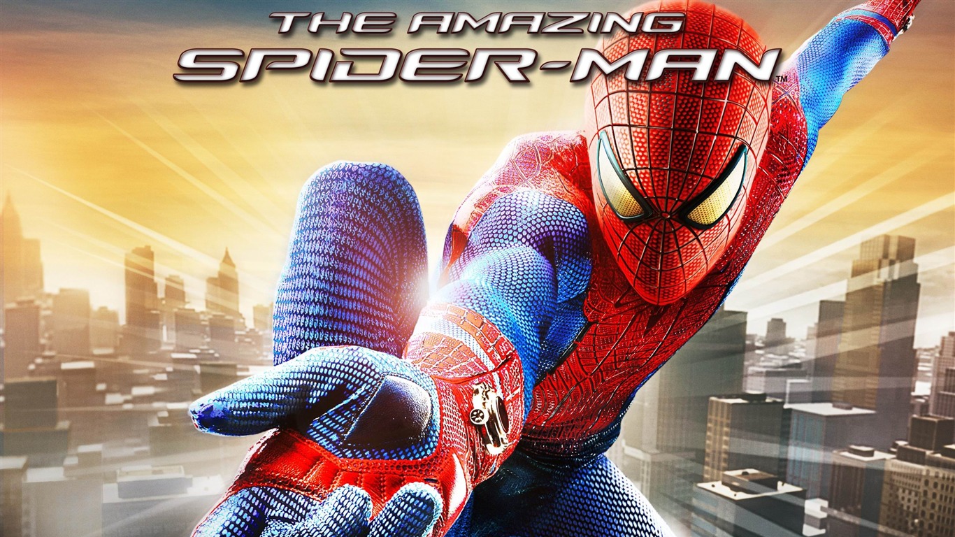 Spiderman Movie Wallpapers