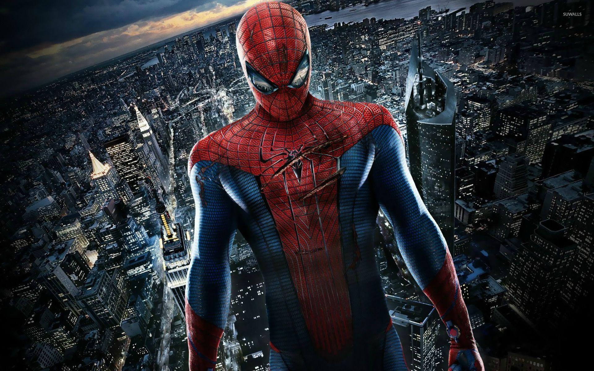 Spiderman Movie Wallpapers