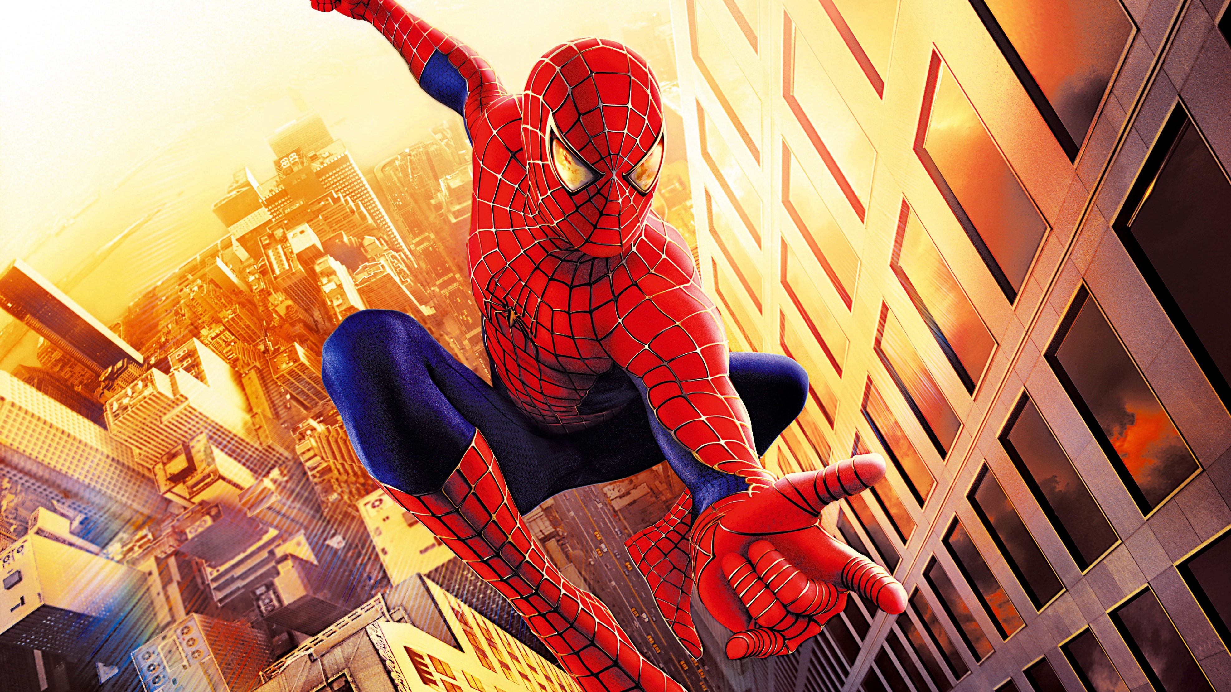 Spiderman Movie Wallpapers