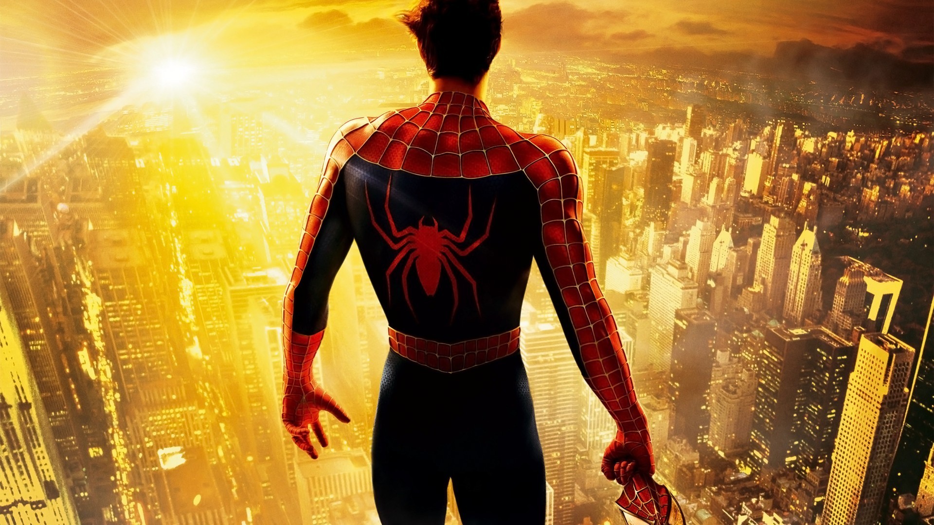 Spiderman Movie Wallpapers