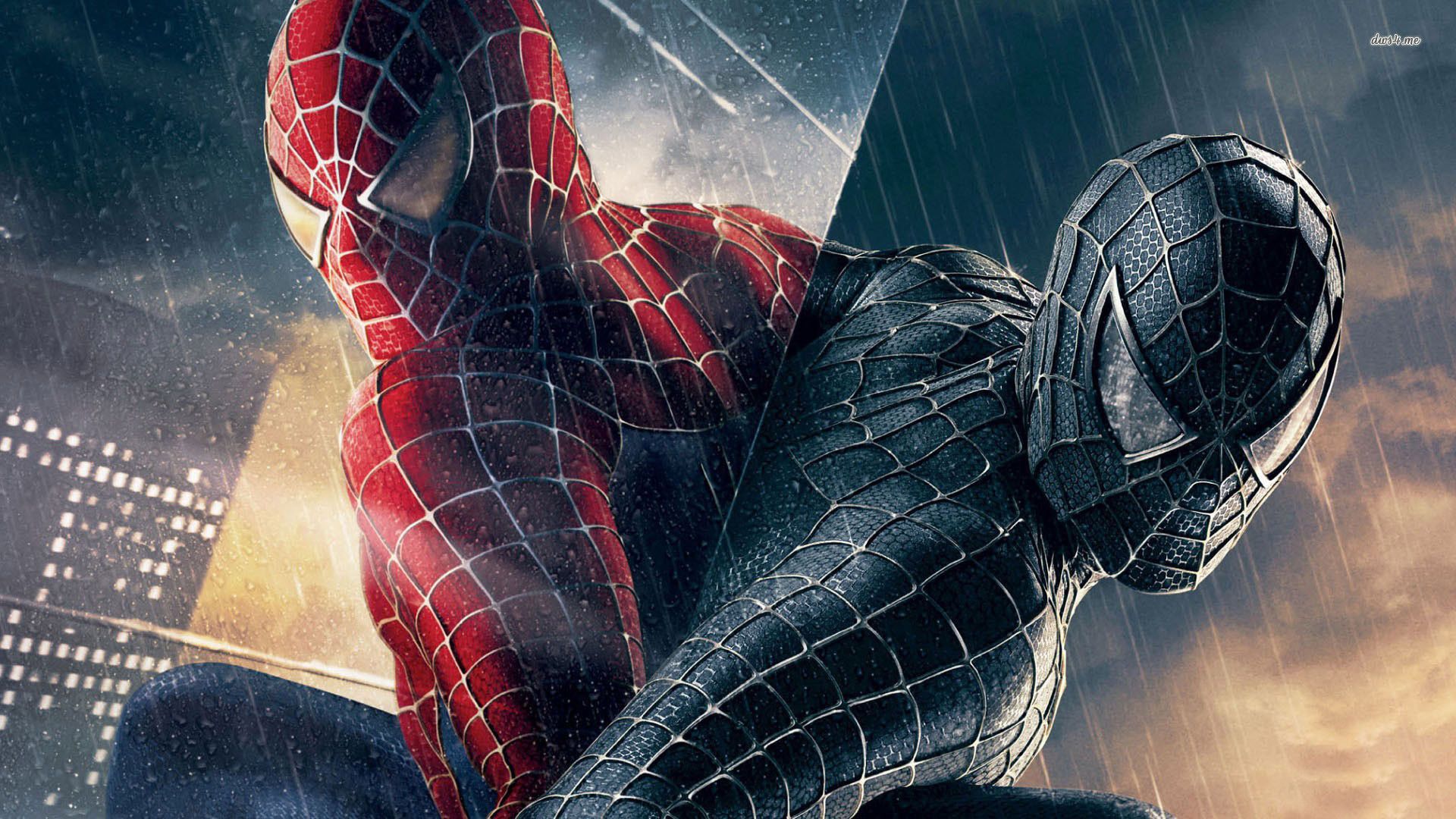 Spiderman Movie Wallpapers