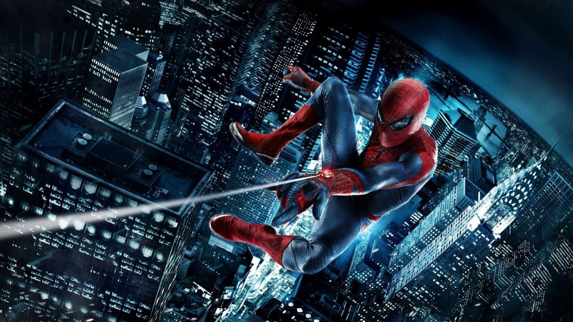 Spiderman Movie Wallpapers