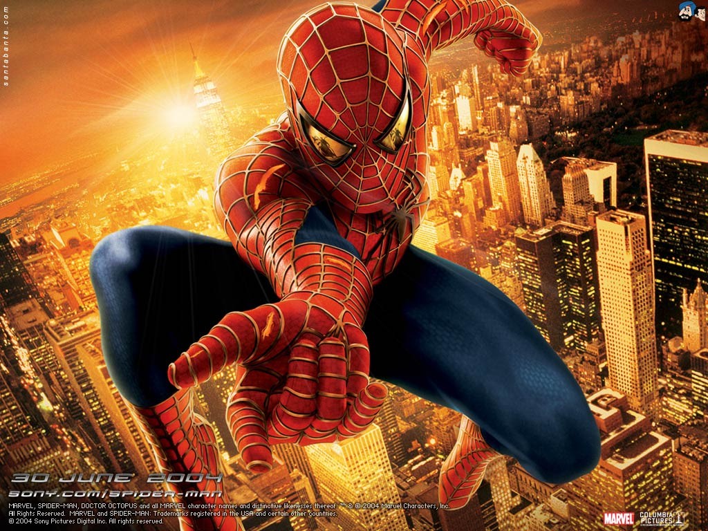 Spiderman Movie Wallpapers